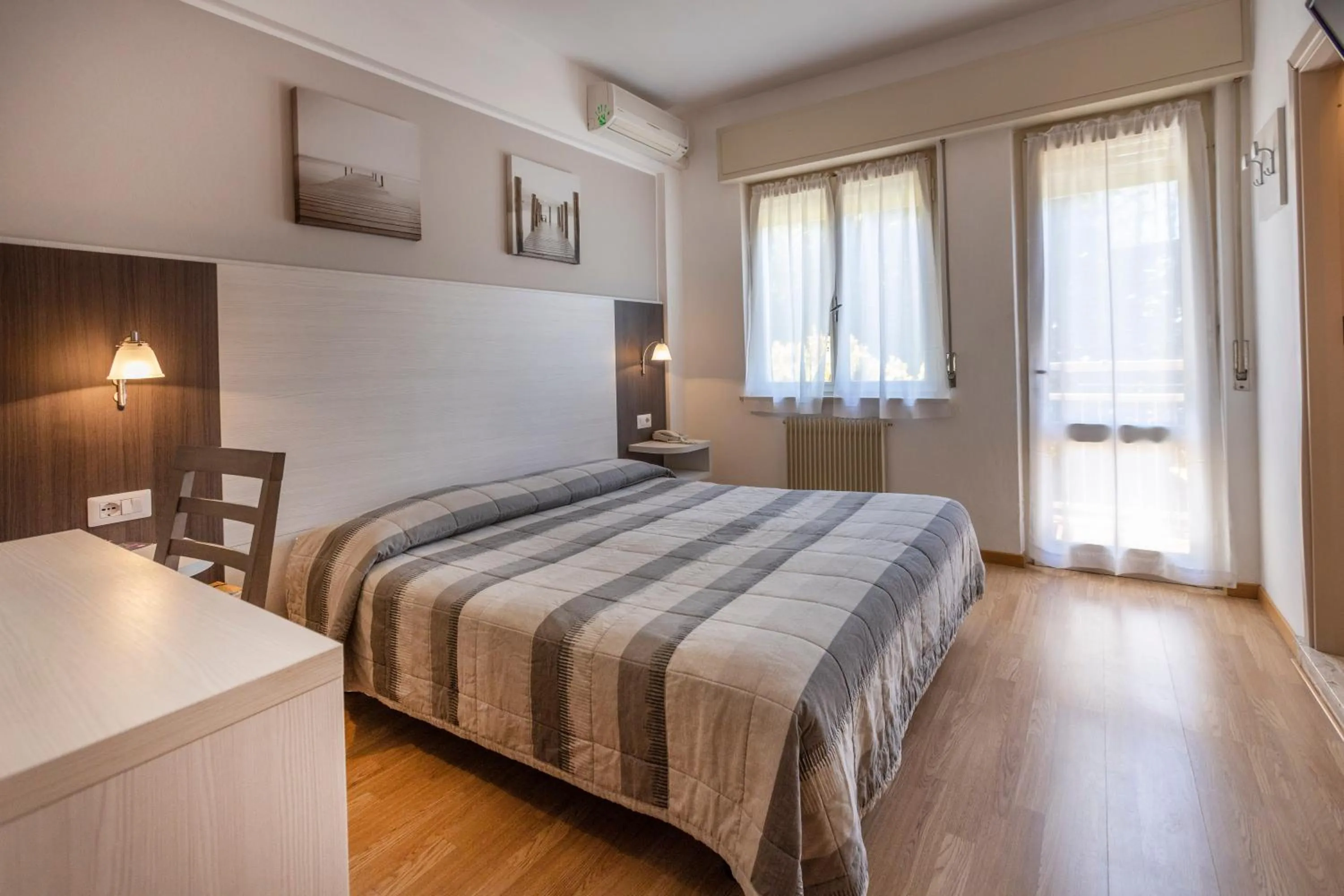 Bed in Hotel Al Molino