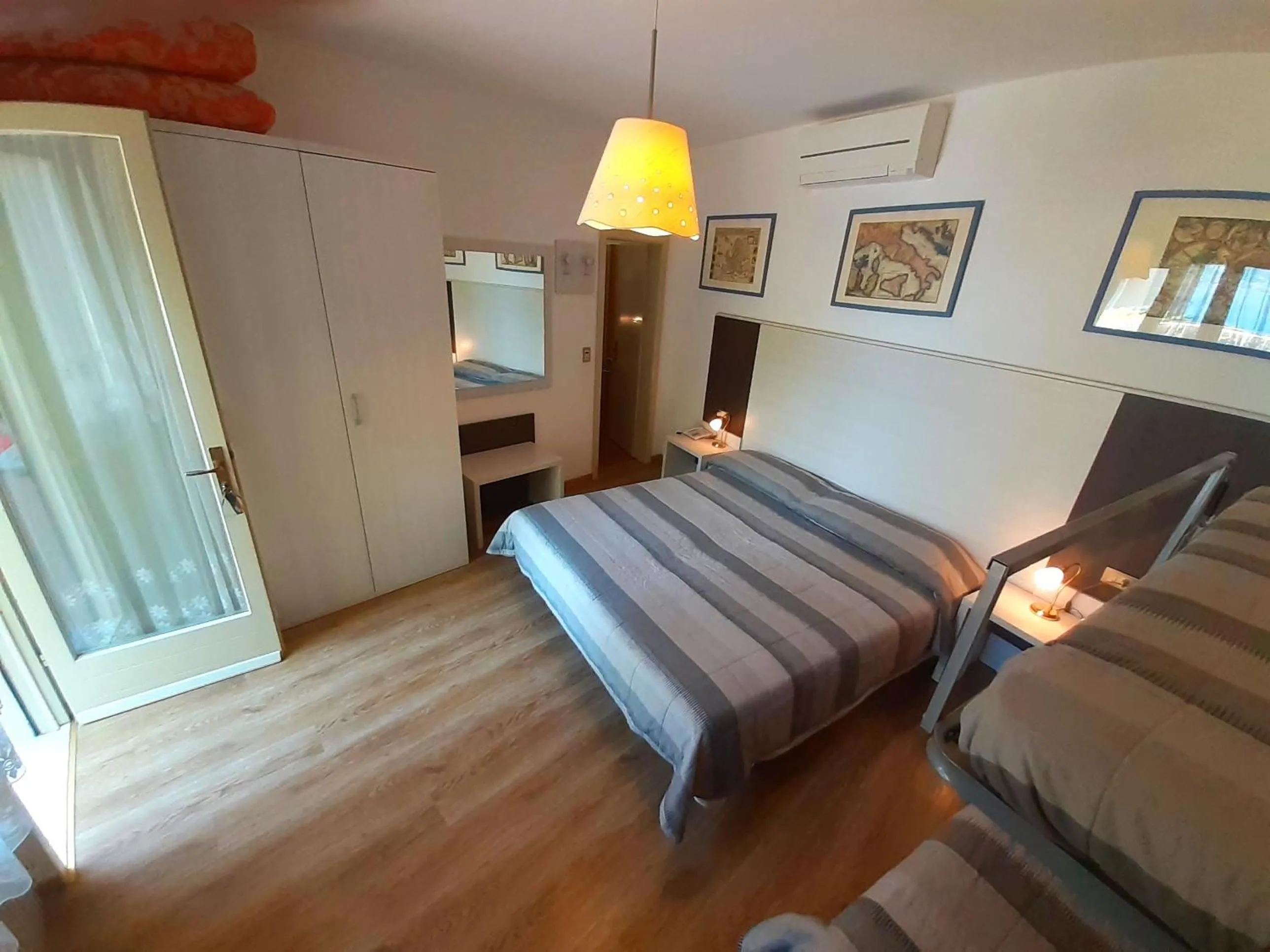 Bed in Hotel Al Molino