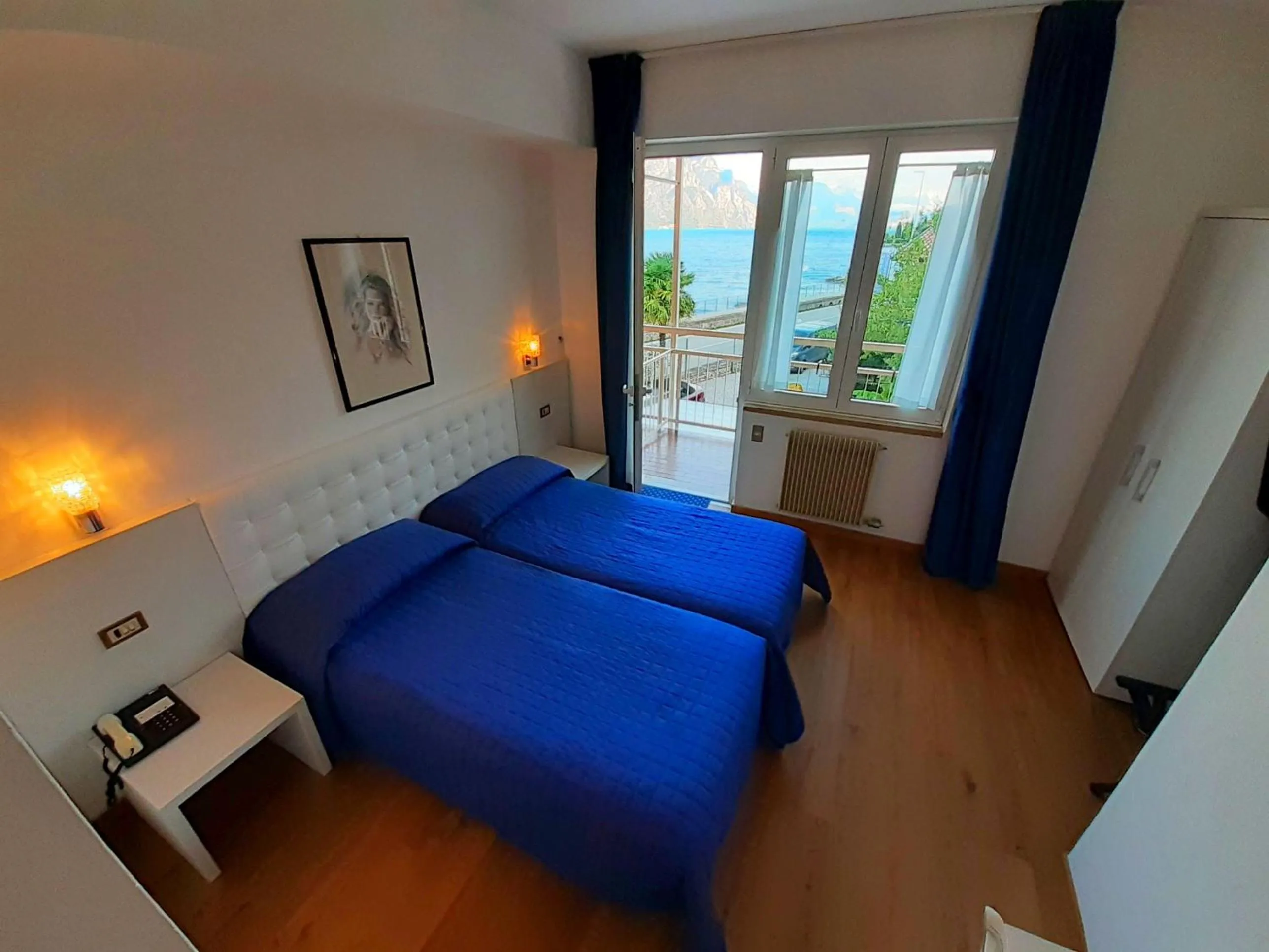 Bed in Hotel Al Molino