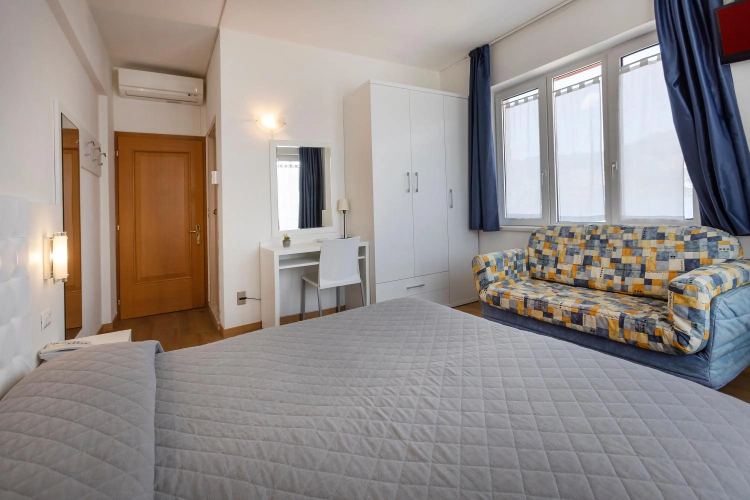 Bed in Hotel Al Molino