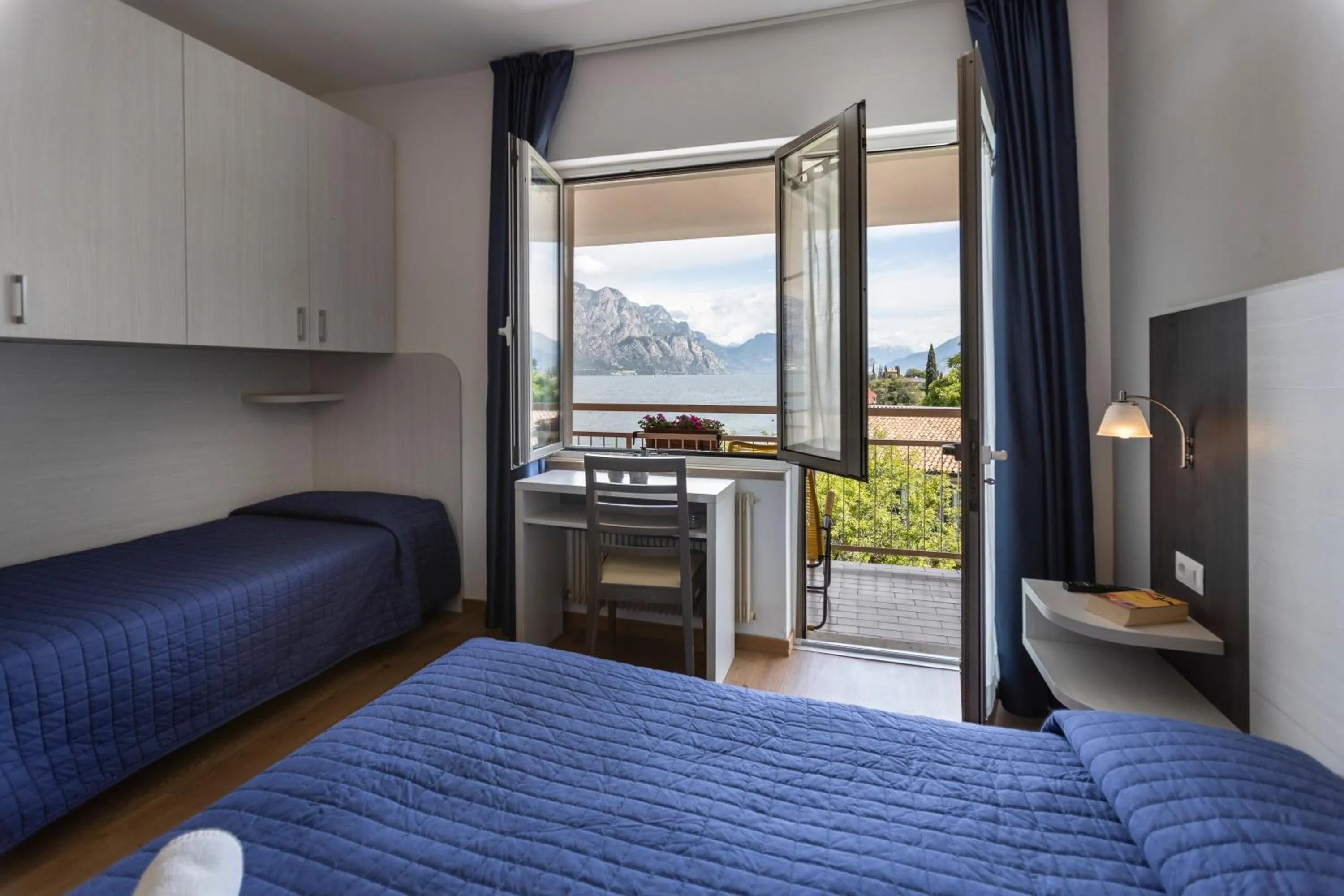 Bed in Hotel Al Molino