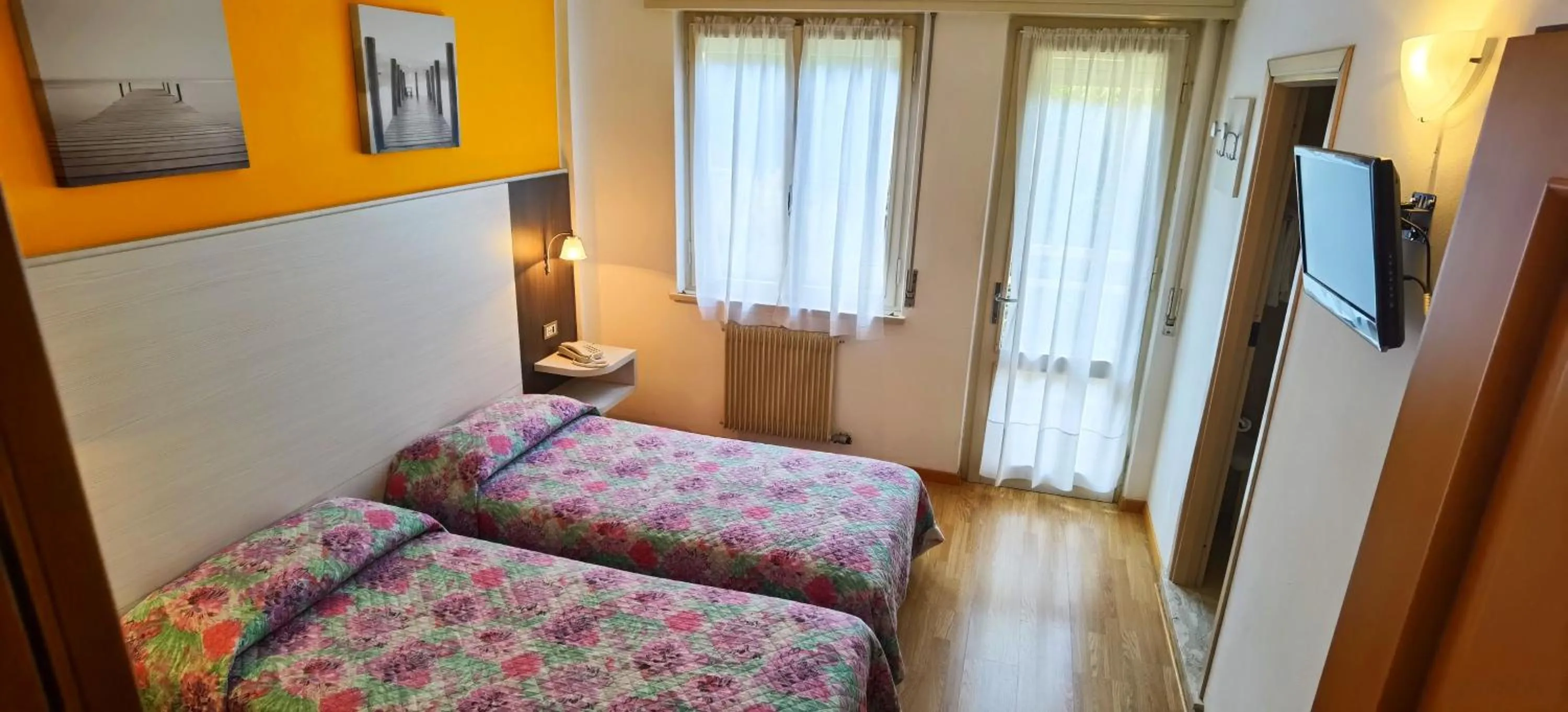 Bed in Hotel Al Molino