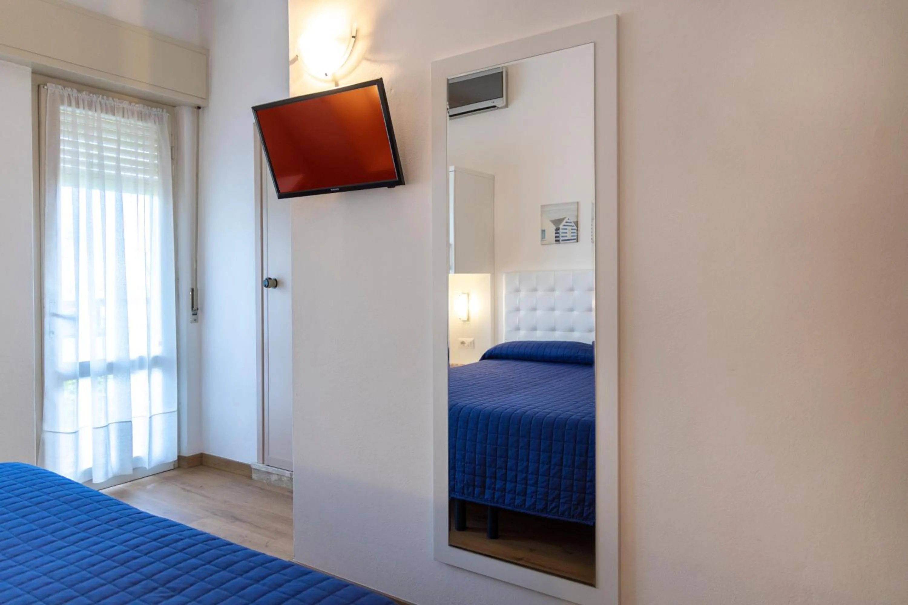 Bed in Hotel Al Molino