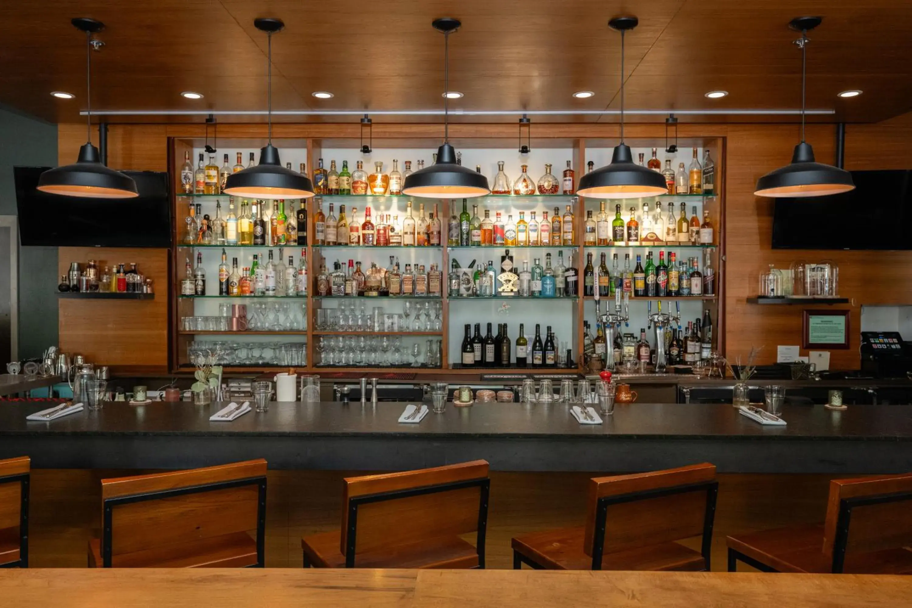 Restaurant/places to eat in The Heathman Hotel Kirkland Restaurant/places to eat in The Heathman Hotel Kirkland