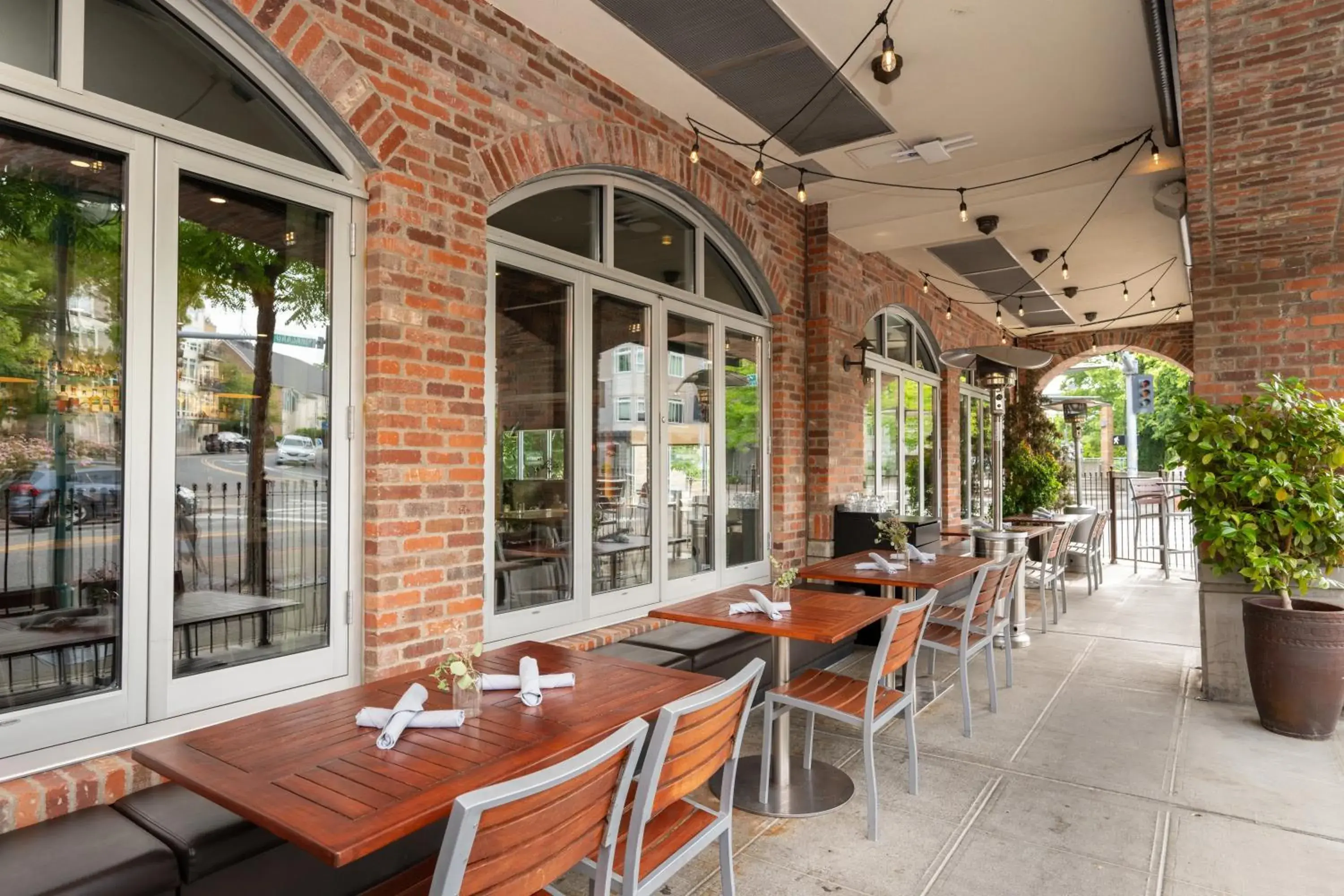 Restaurant/places to eat in The Heathman Hotel Kirkland Restaurant/places to eat in The Heathman Hotel Kirkland