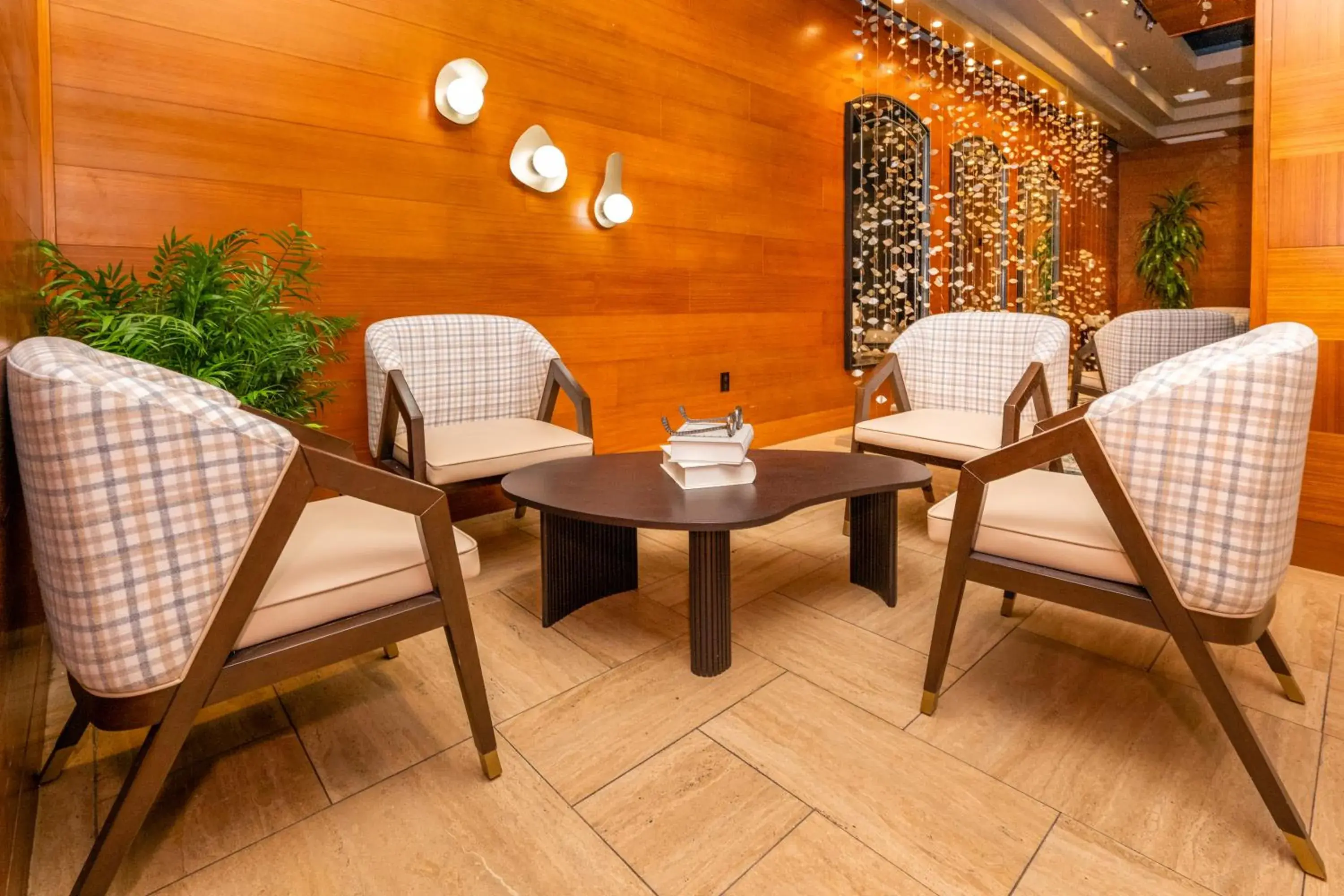 Lobby or reception in The Heathman Hotel Kirkland Lobby or reception in The Heathman Hotel Kirkland