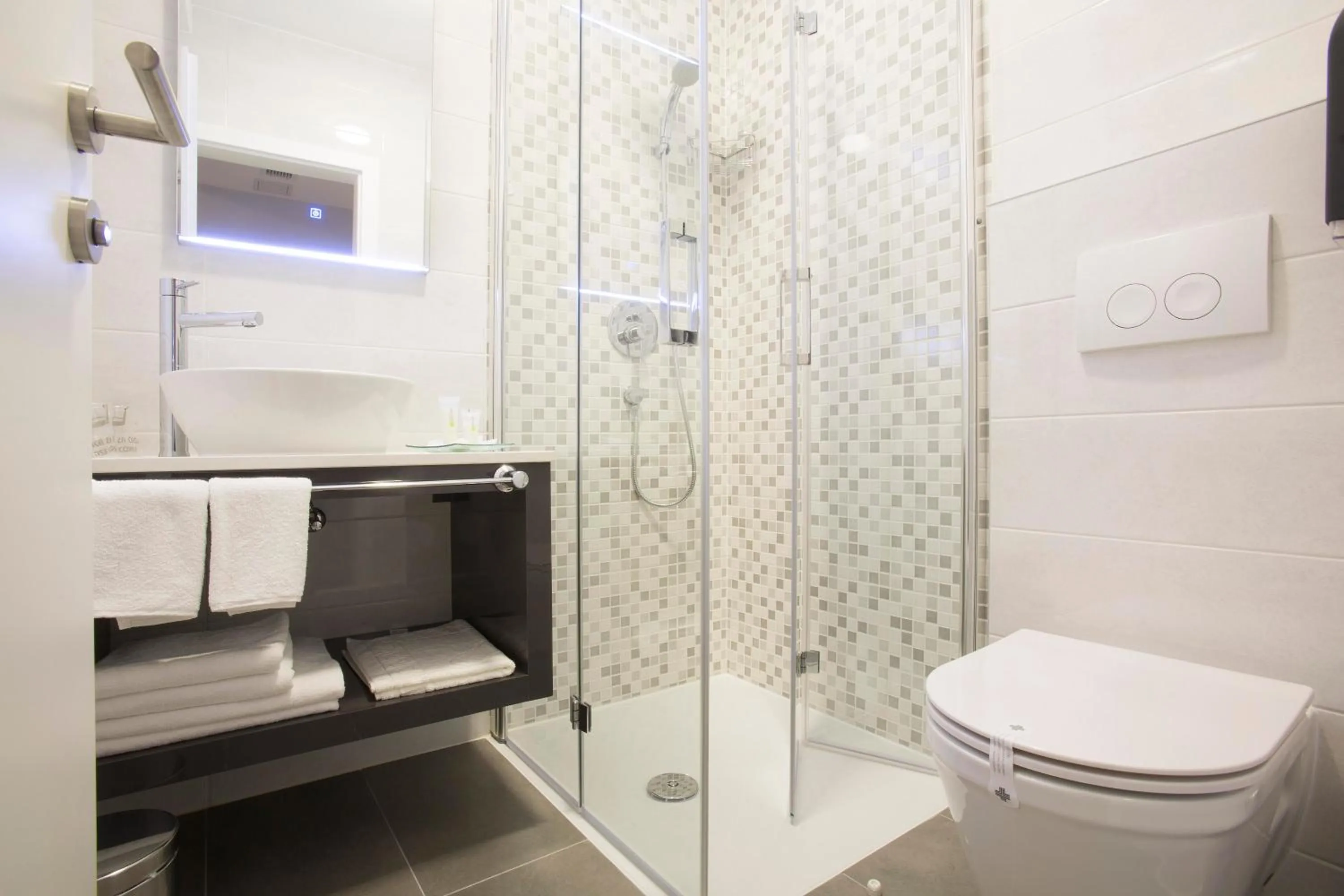 Bathroom in Boutique Hotel Intermezzo - Pag centre