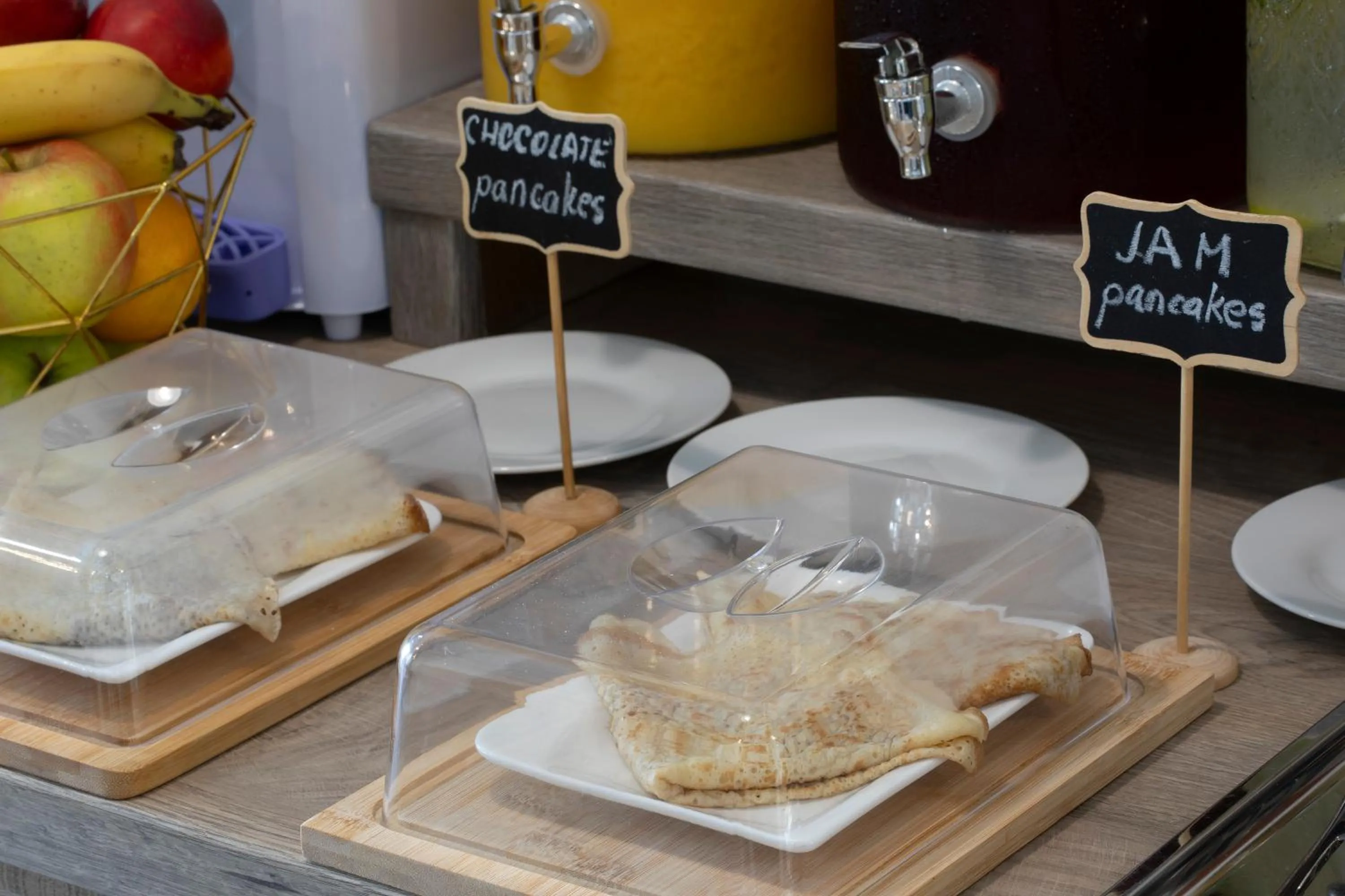 Breakfast in Boutique Hotel Intermezzo - Pag centre