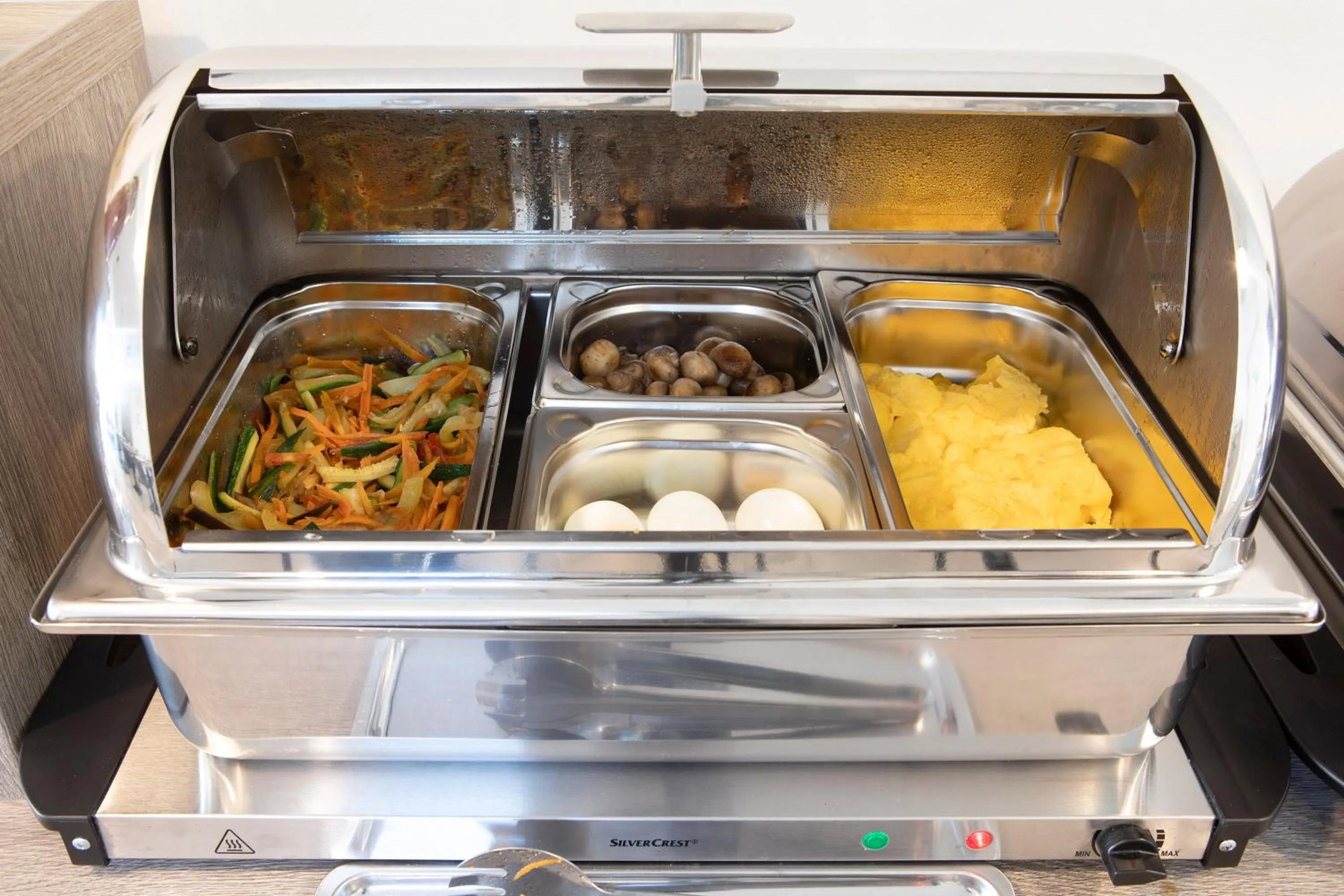 Breakfast in Boutique Hotel Intermezzo - Pag centre