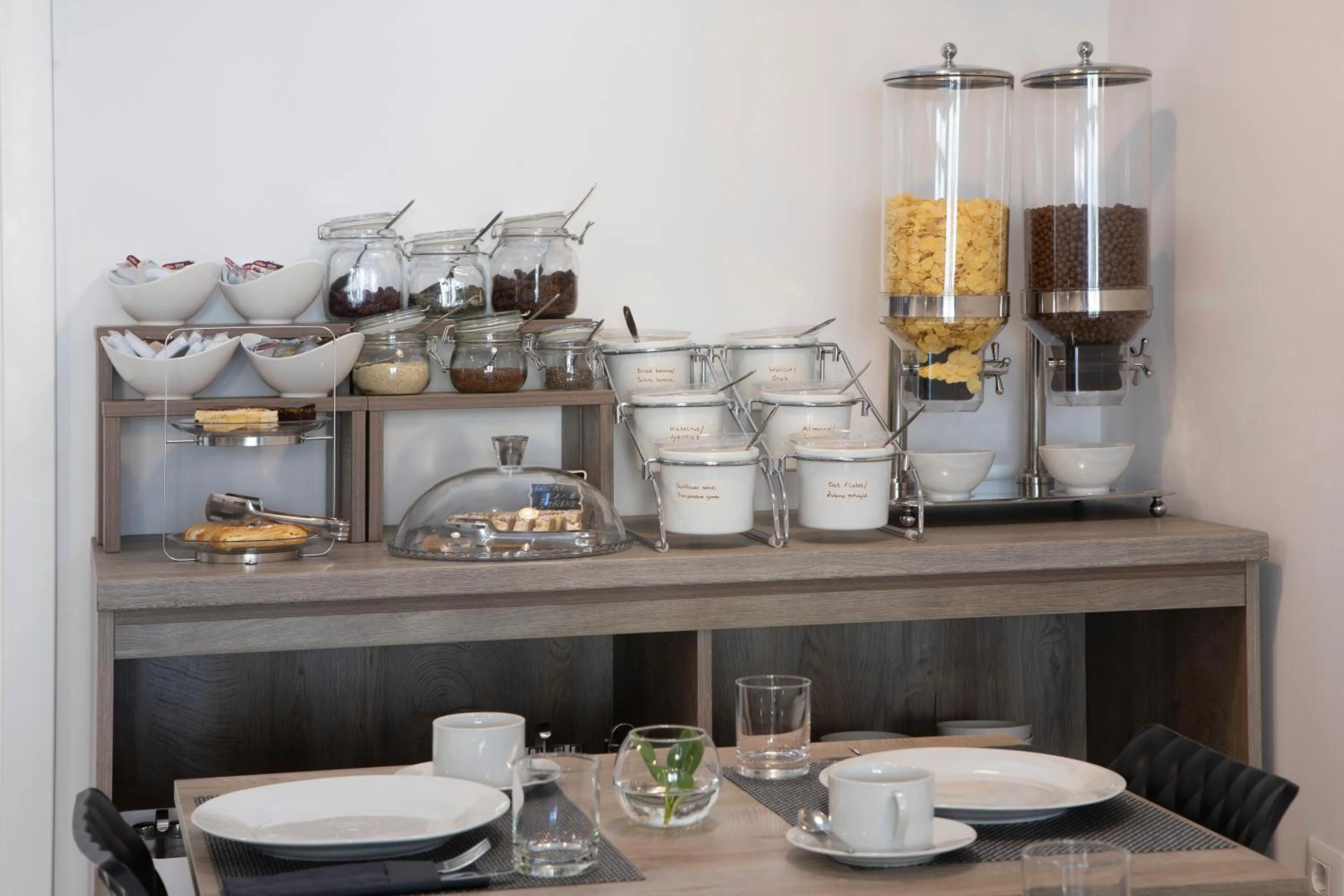 Breakfast in Boutique Hotel Intermezzo - Pag centre