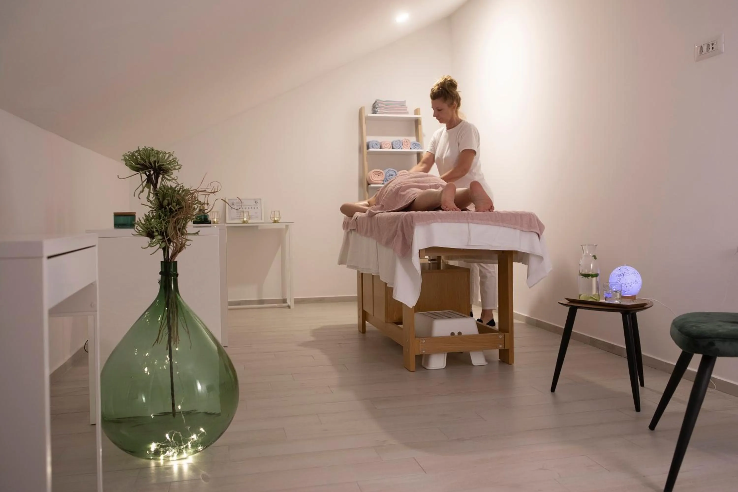 Massage in Boutique Hotel Intermezzo - Pag centre