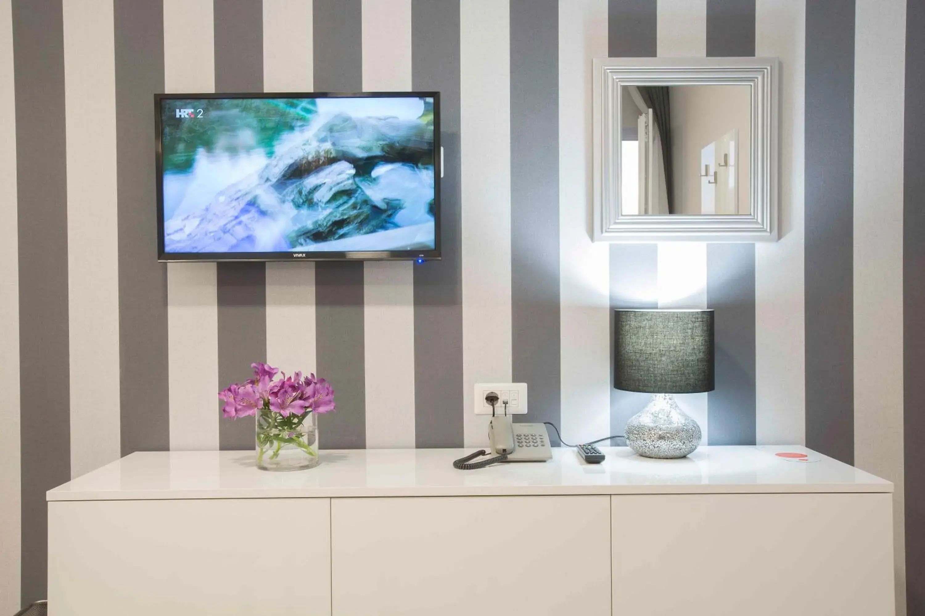 Deluxe Double or Twin Room with Balcony in Boutique Hotel Intermezzo - Pag centre Deluxe Double or Twin Room with Balcony in Boutique Hotel Intermezzo - Pag centre