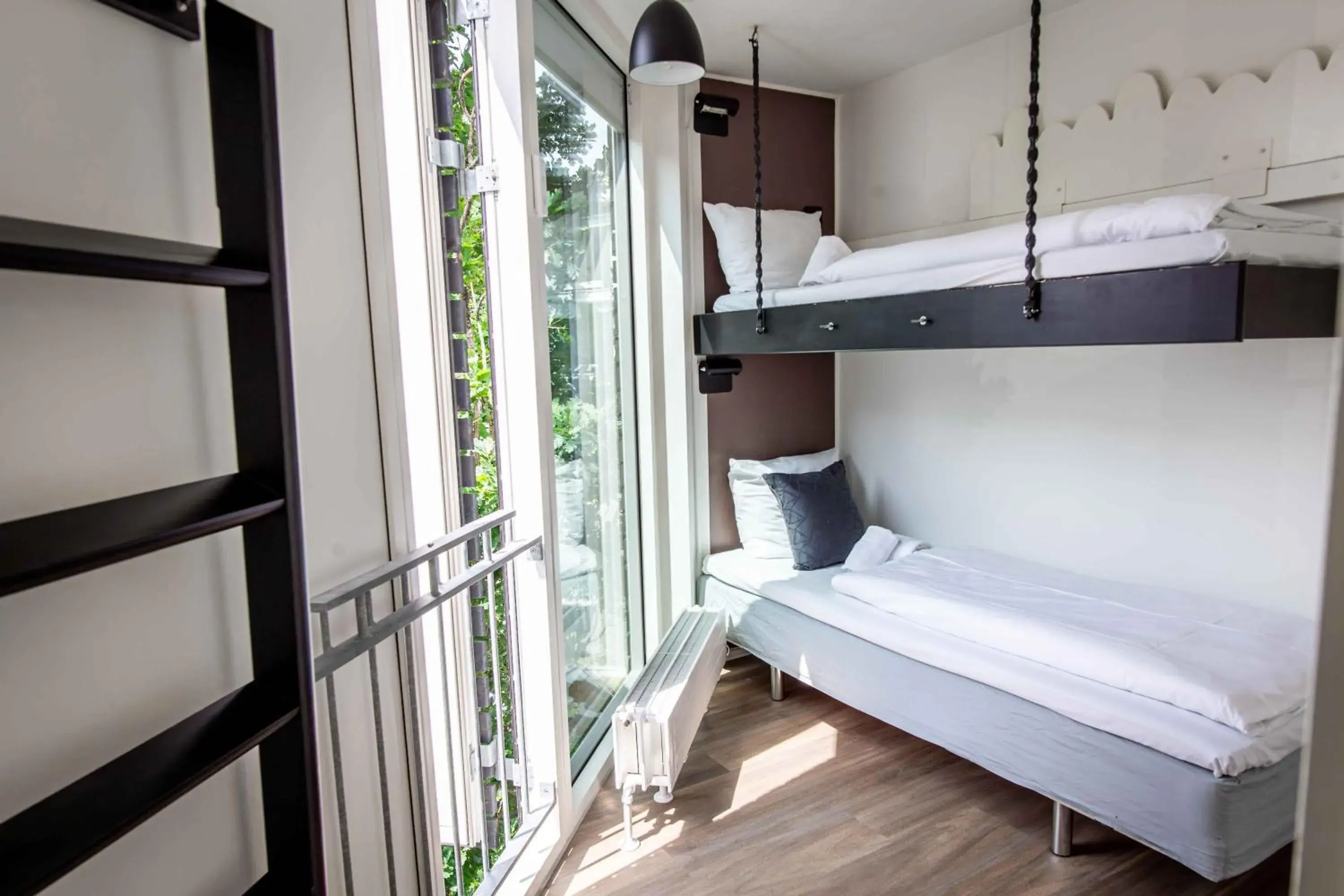 Two-Bedroom Apartment with Street View - single occupancy in Kolding Hotel Apartments Two-Bedroom Apartment with Street View - single occupancy in Kolding Hotel Apartments