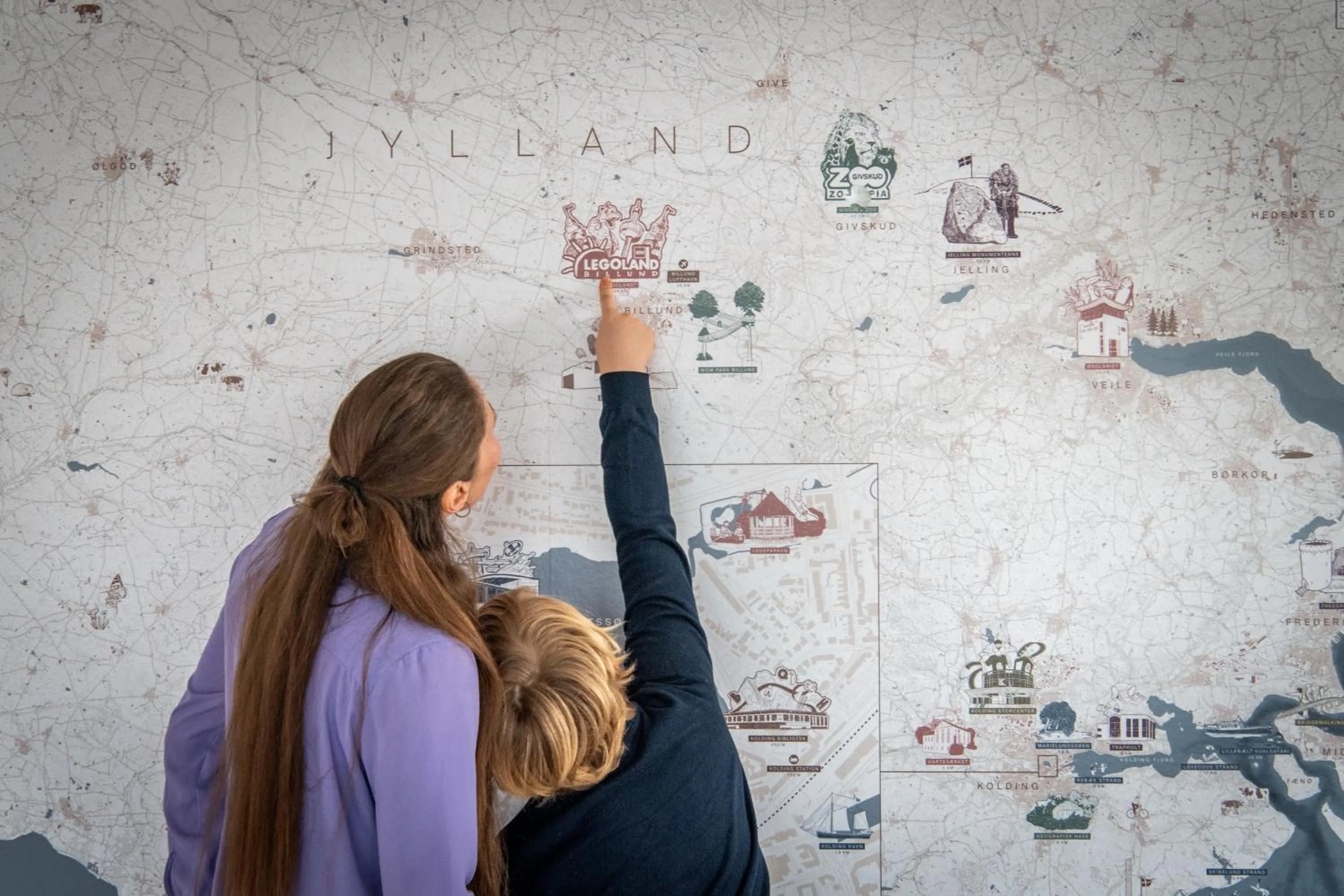 People in Kolding Hotel Apartments