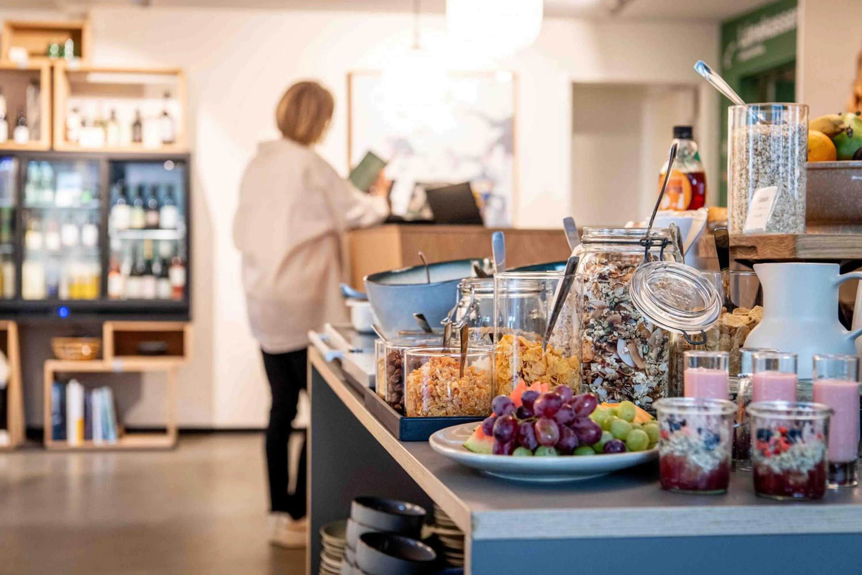 Breakfast in Kolding Hotel Apartments