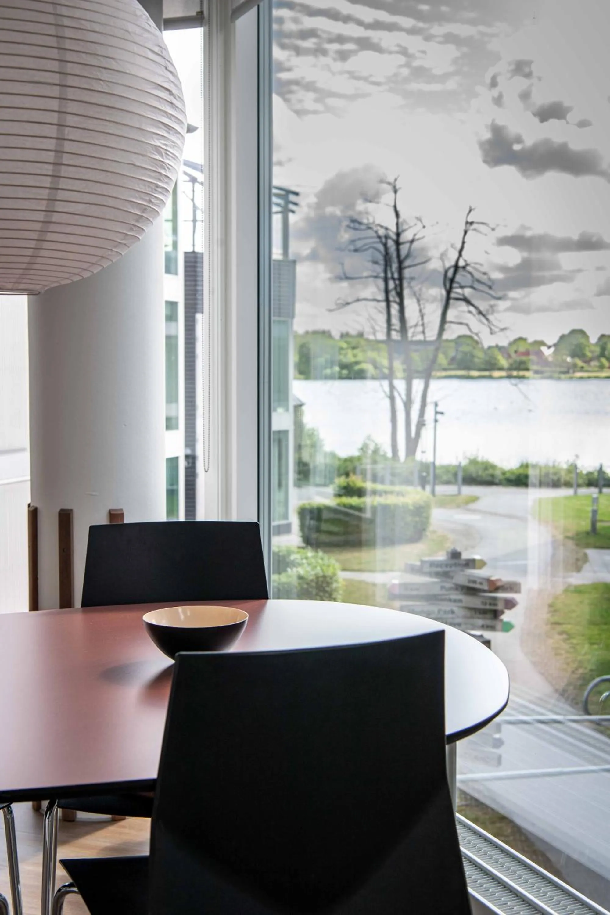 View (from property/room) in Kolding Hotel Apartments