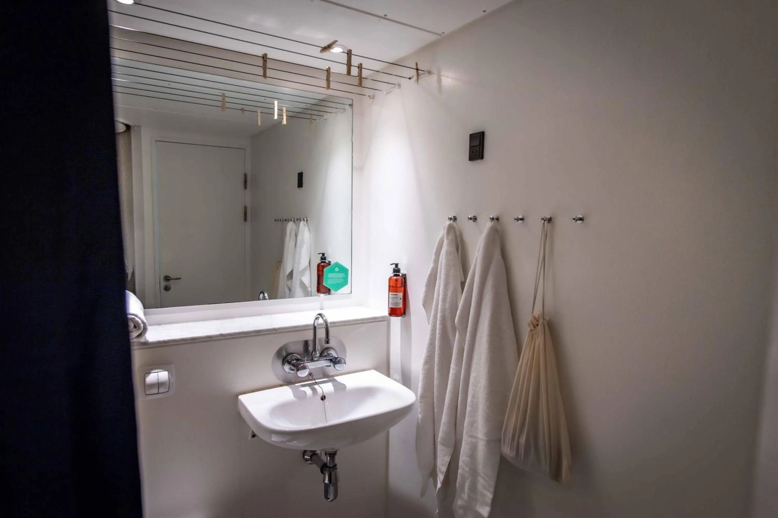 Bathroom in Kolding Hotel Apartments