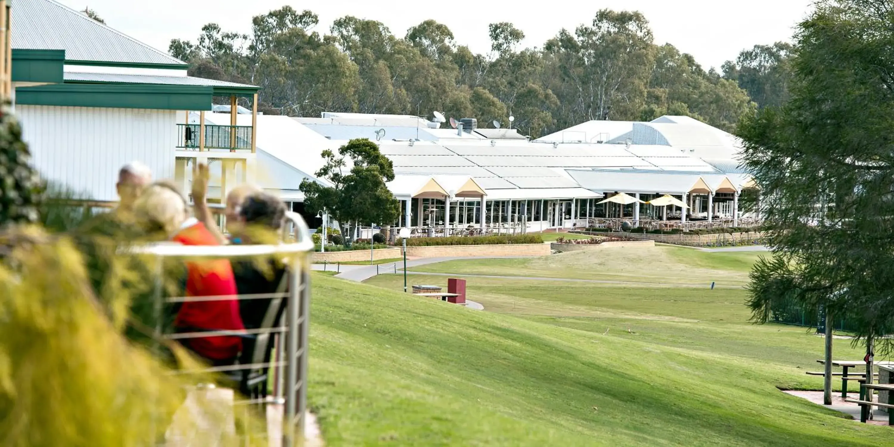 Property building in Yarrawonga Mulwala Golf Club Property building in Yarrawonga Mulwala Golf Club