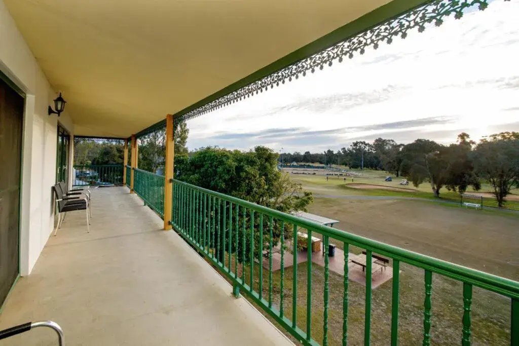 View (from property/room) in Yarrawonga Mulwala Golf Club View (from property/room) in Yarrawonga Mulwala Golf Club