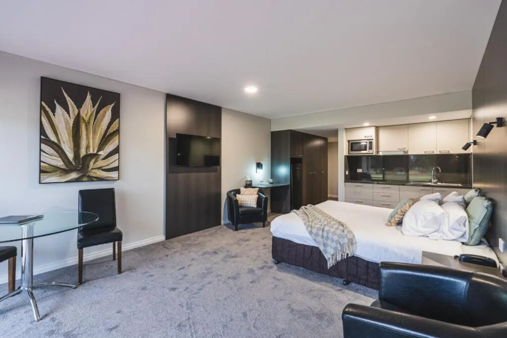 Bed in Yarrawonga Mulwala Golf Club