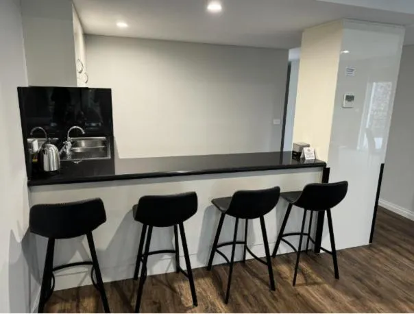 kitchen in Yarrawonga Mulwala Golf Club