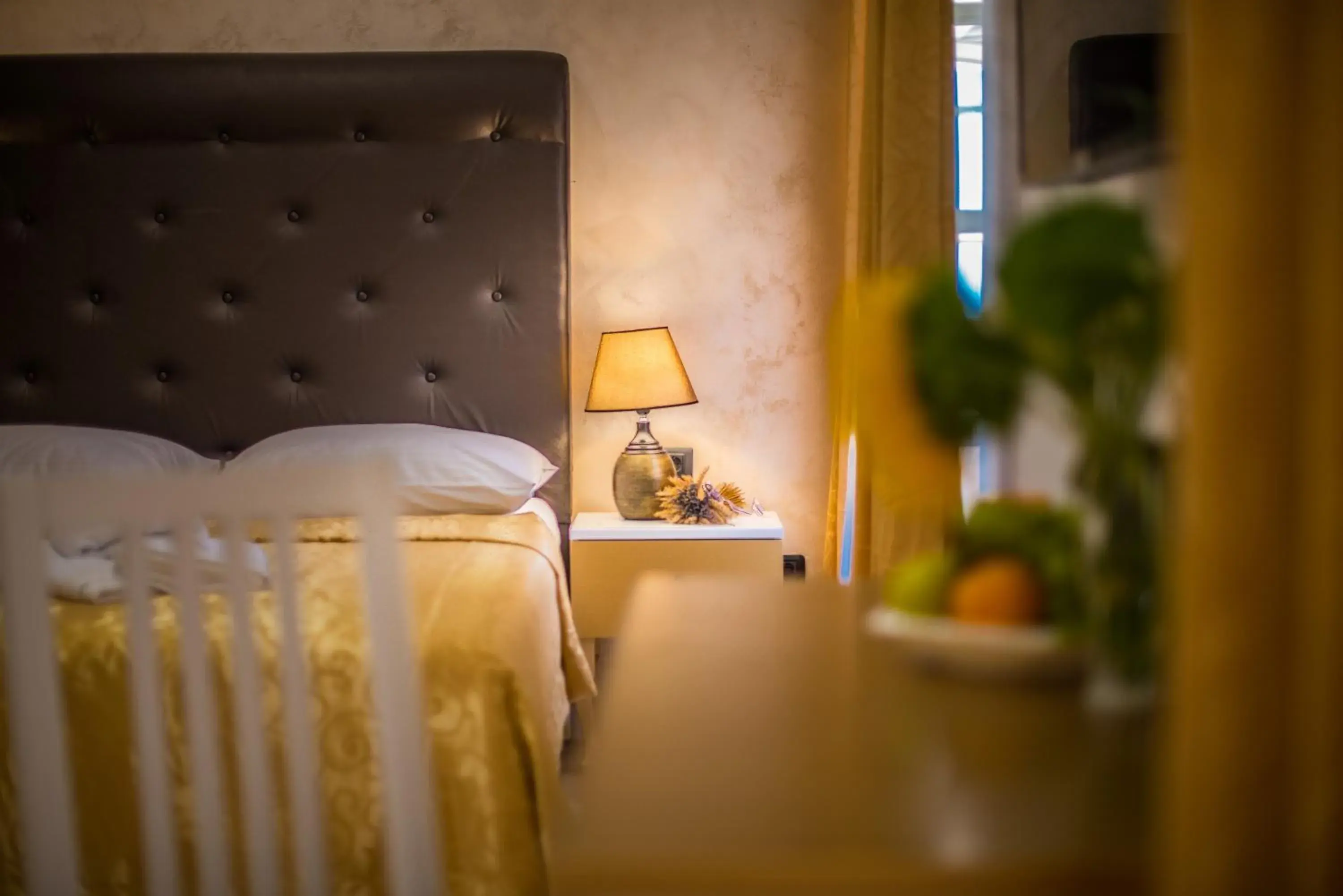 Deluxe Double Room in Bella Natka Bed and Breakfast Deluxe Double Room in Bella Natka Bed and Breakfast