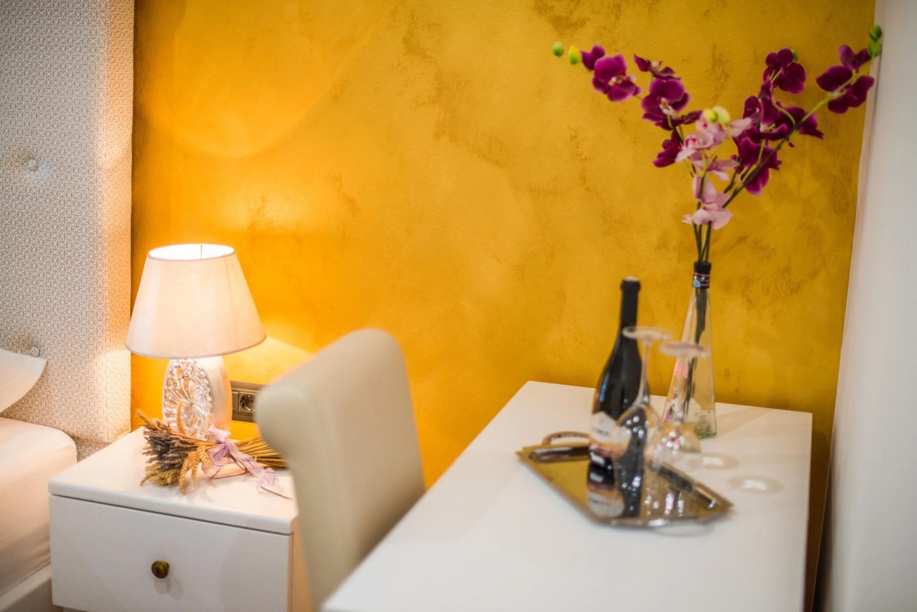 Food and drinks in Bella Natka Bed and Breakfast
