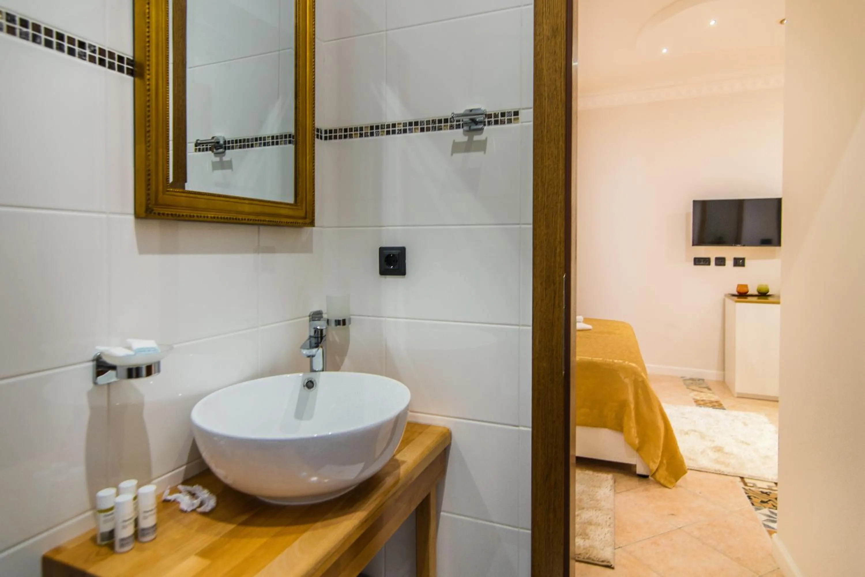 Toilet in Bella Natka Bed and Breakfast