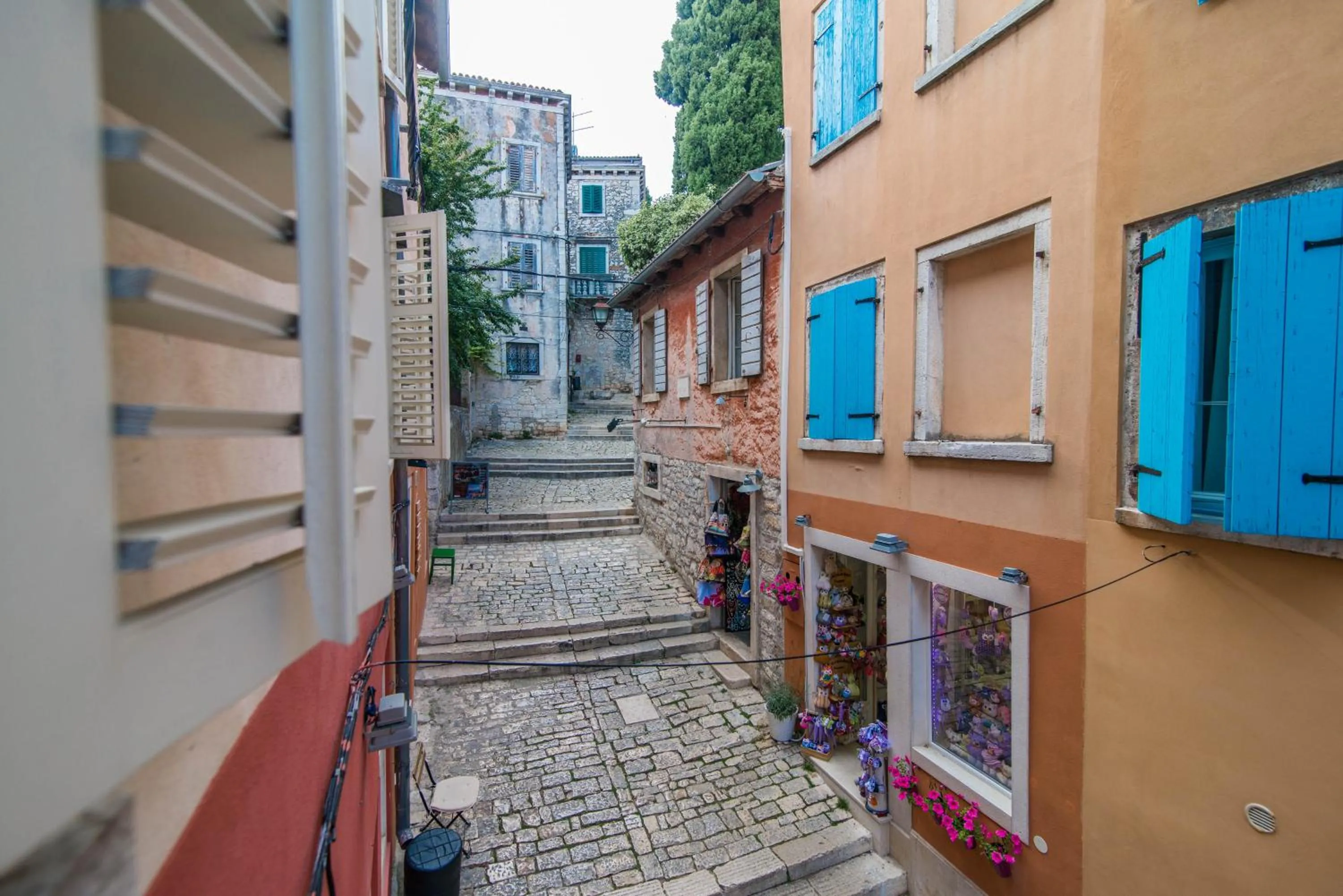 Property building in Bella Natka Bed and Breakfast