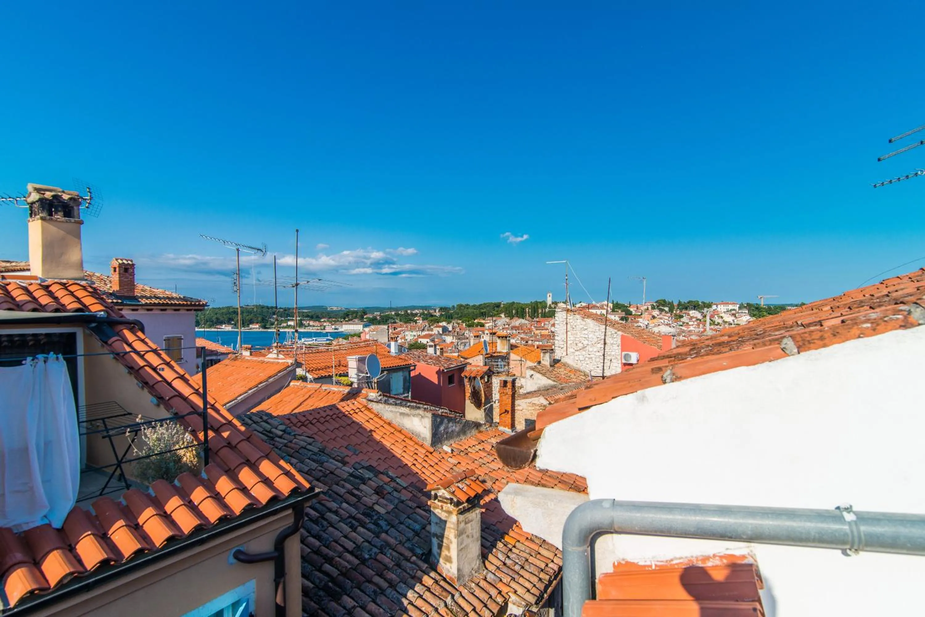 City view in Bella Natka Bed and Breakfast