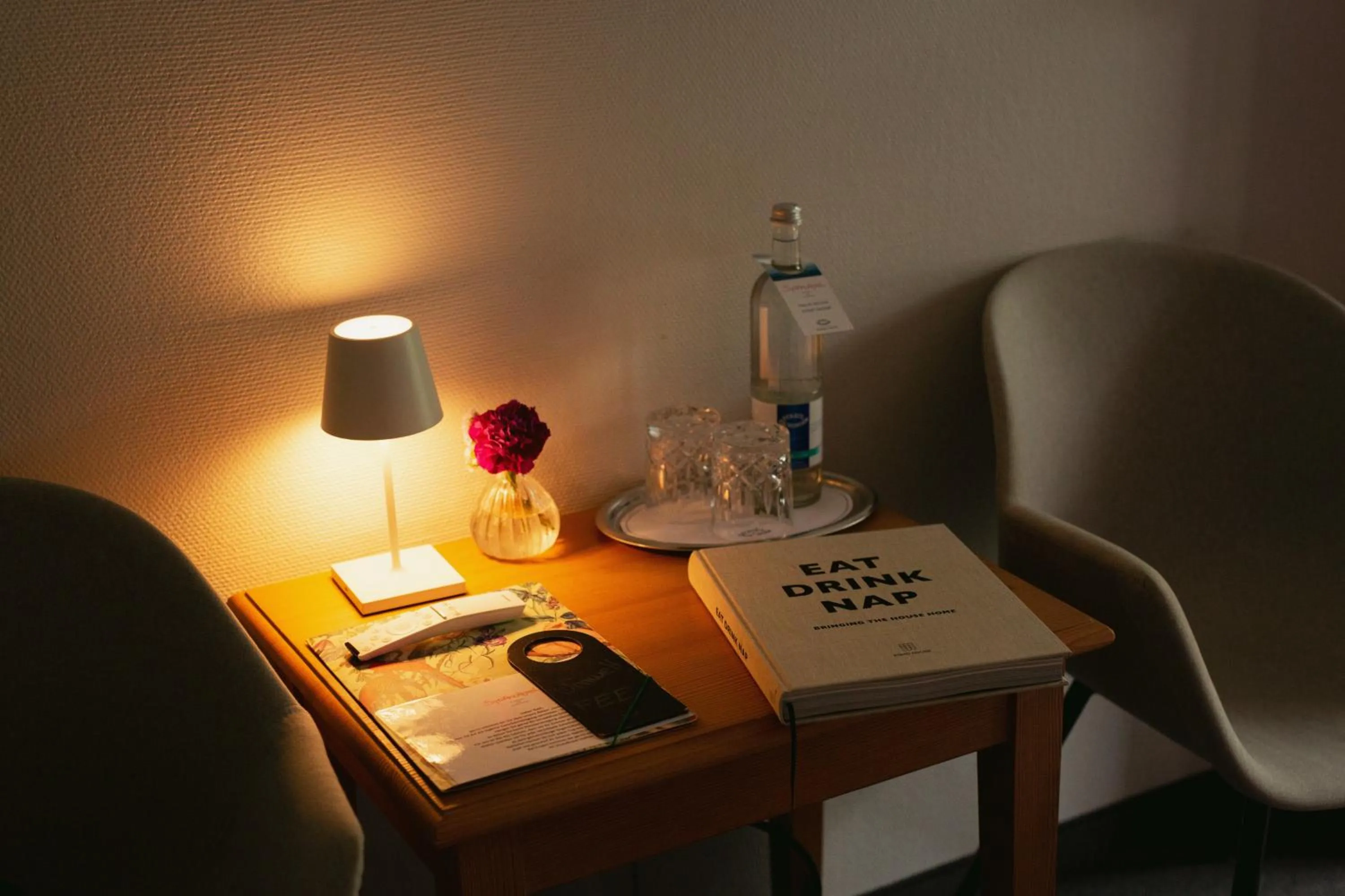 Photo of the whole room in Strandhotel SüdSee Diessen am Ammersee