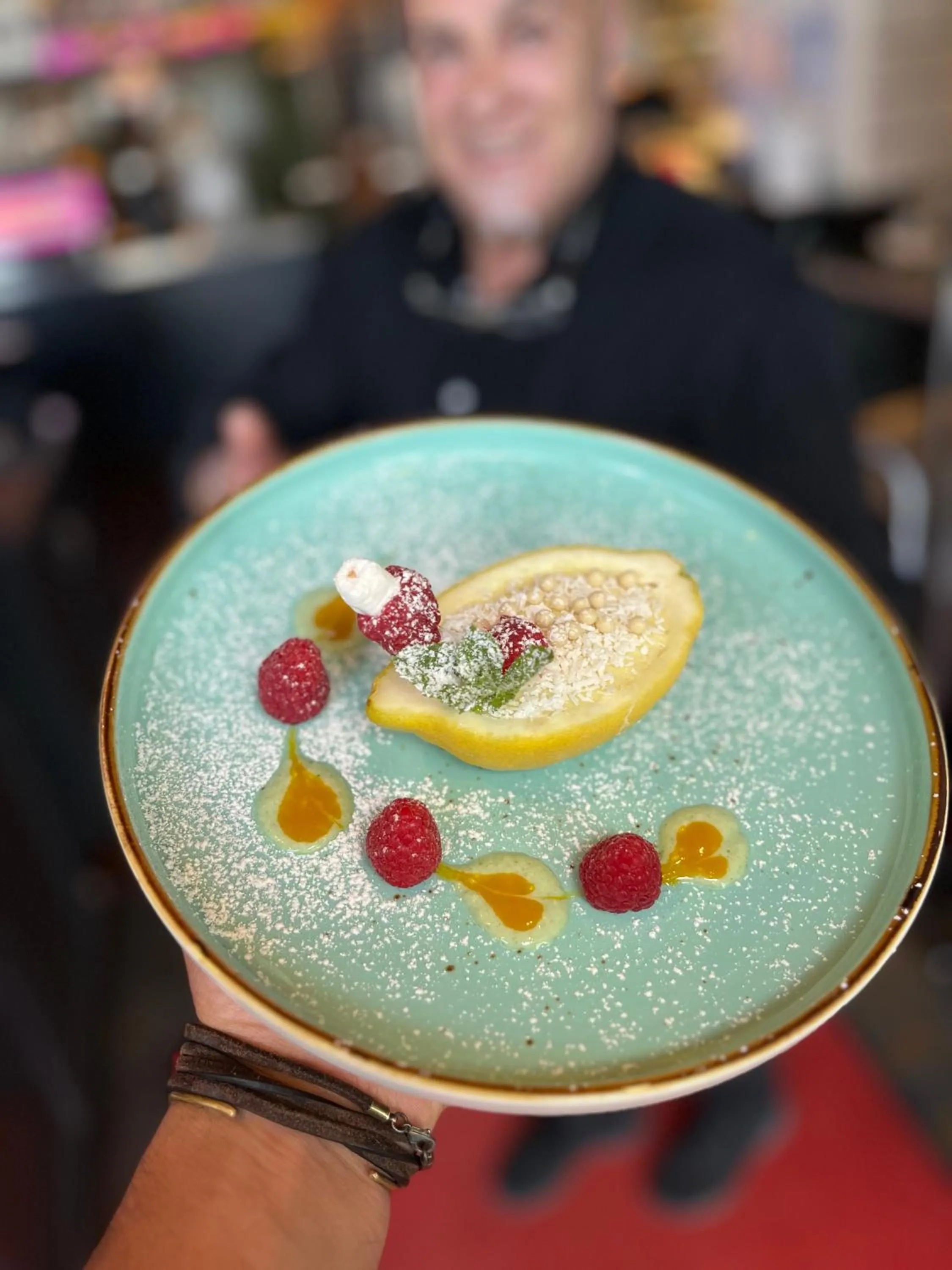 Restaurant/places to eat in Strandhotel SüdSee Diessen am Ammersee