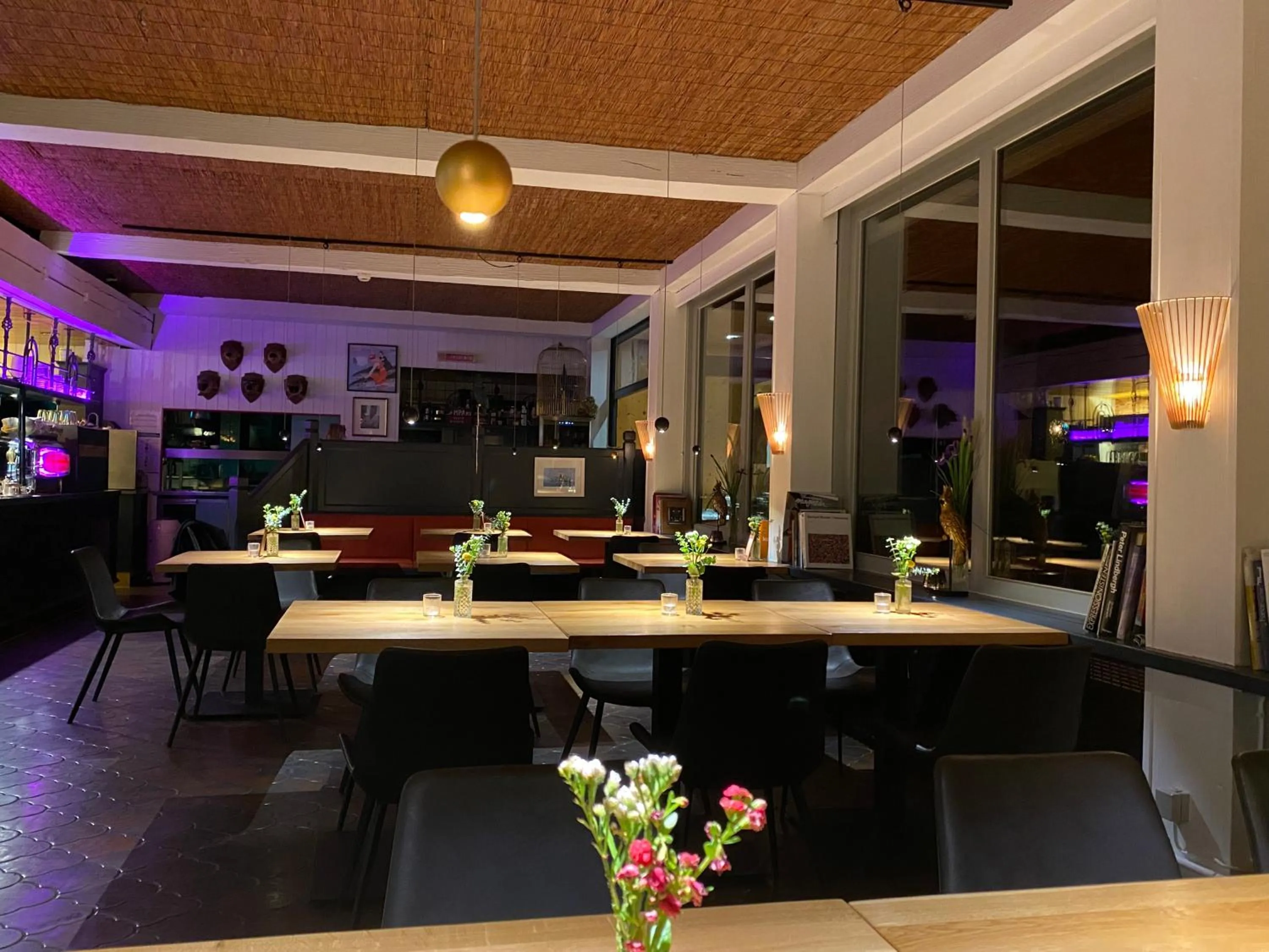 Restaurant/places to eat in Strandhotel SüdSee Diessen am Ammersee