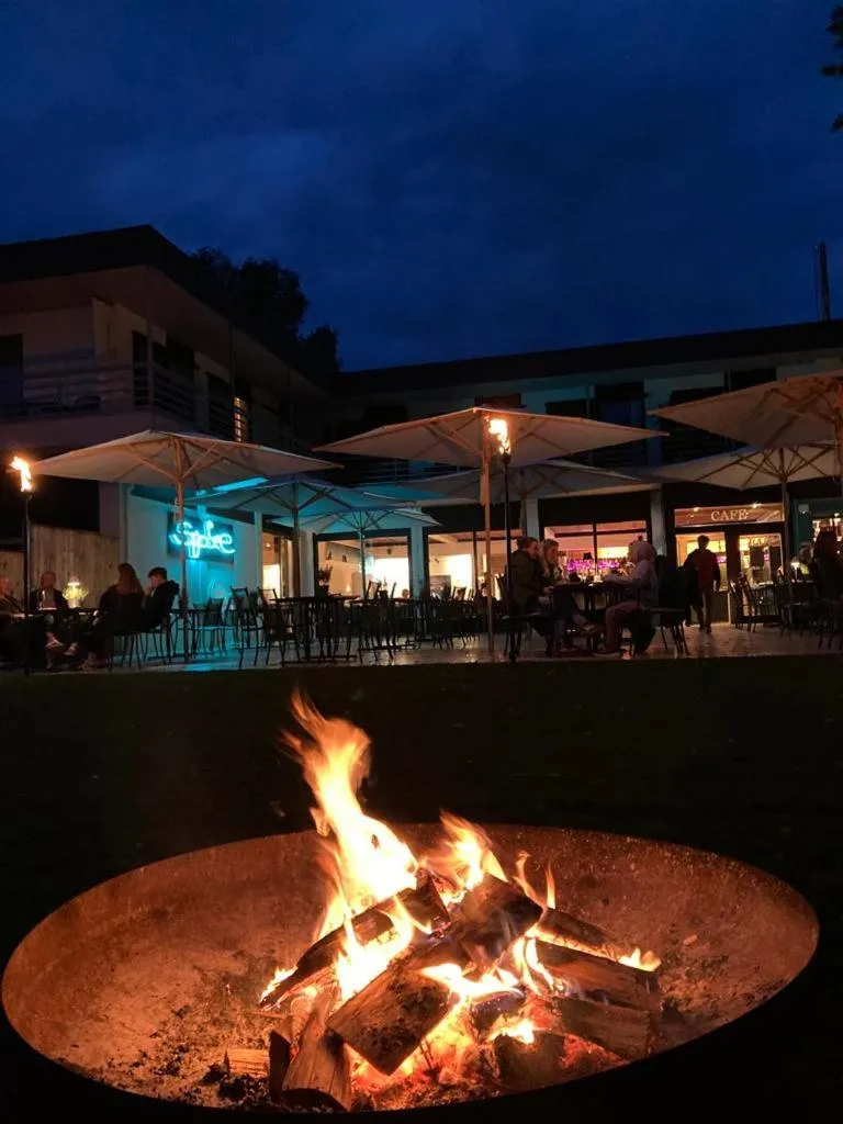 Restaurant/places to eat in Strandhotel SüdSee Diessen am Ammersee