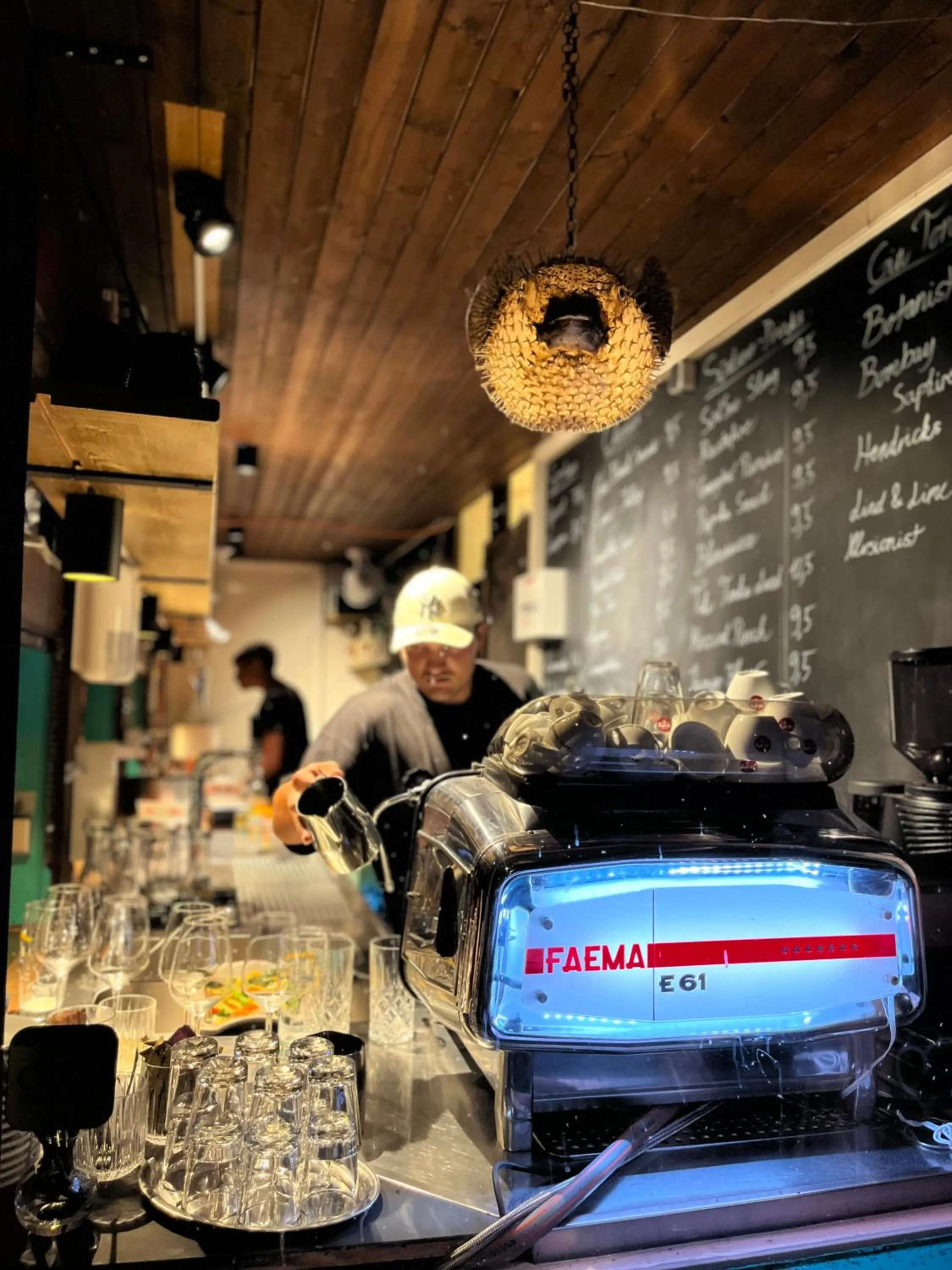 Lounge or bar in Strandhotel SüdSee Diessen am Ammersee