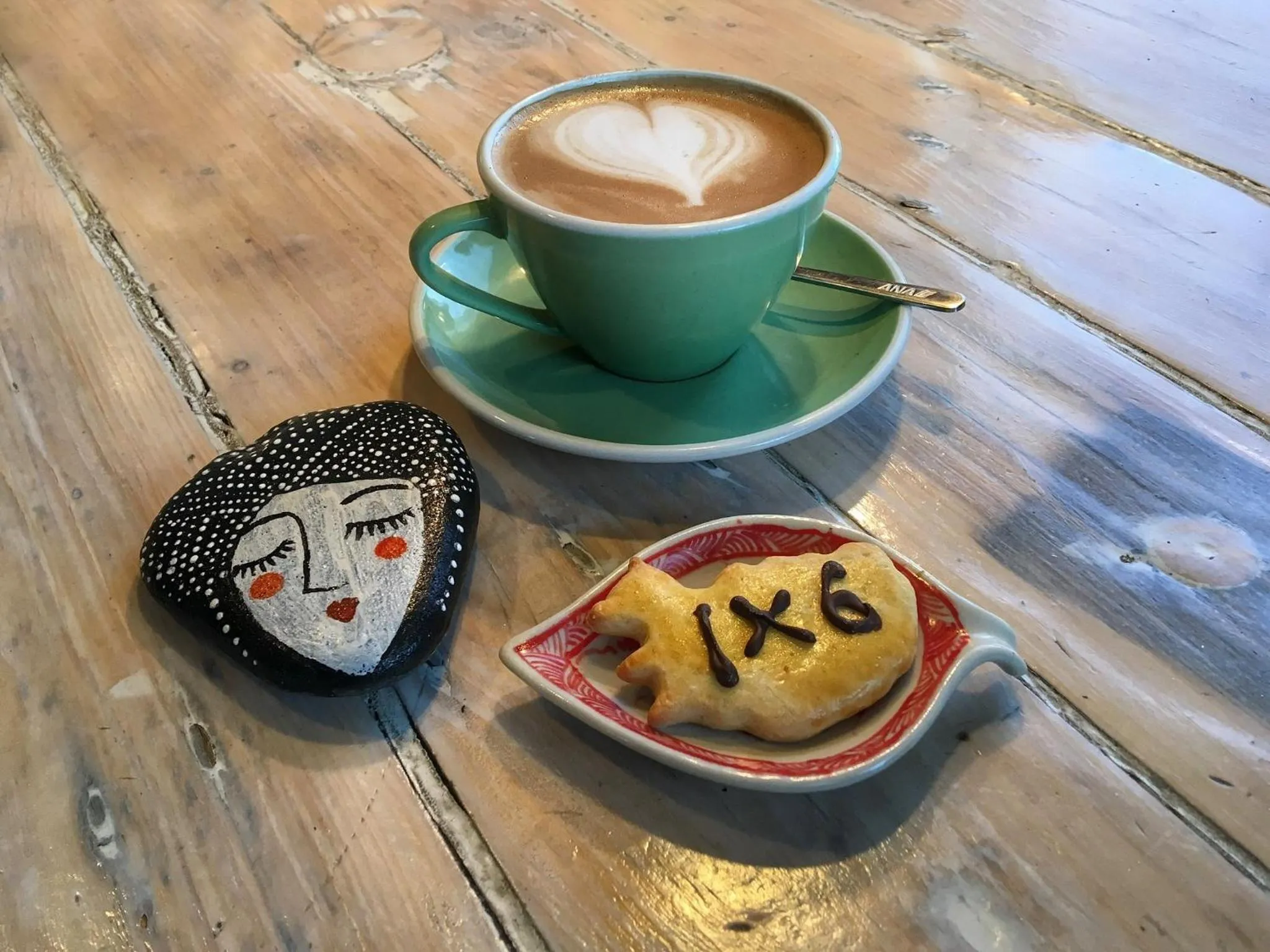 Coffee/tea facilities in Guesthouse 1x6