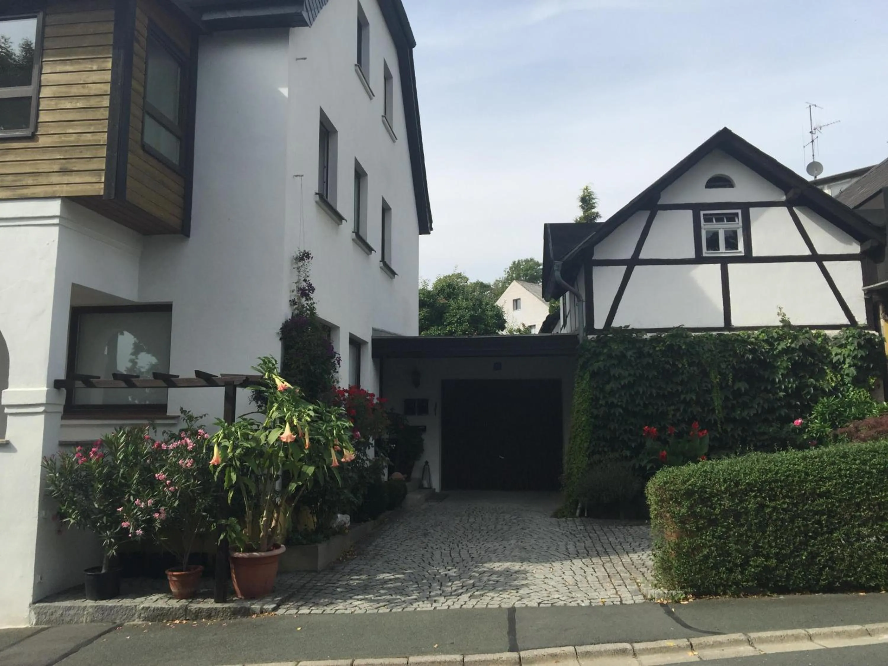 Ferienwohnung "Am Eisenbühl"