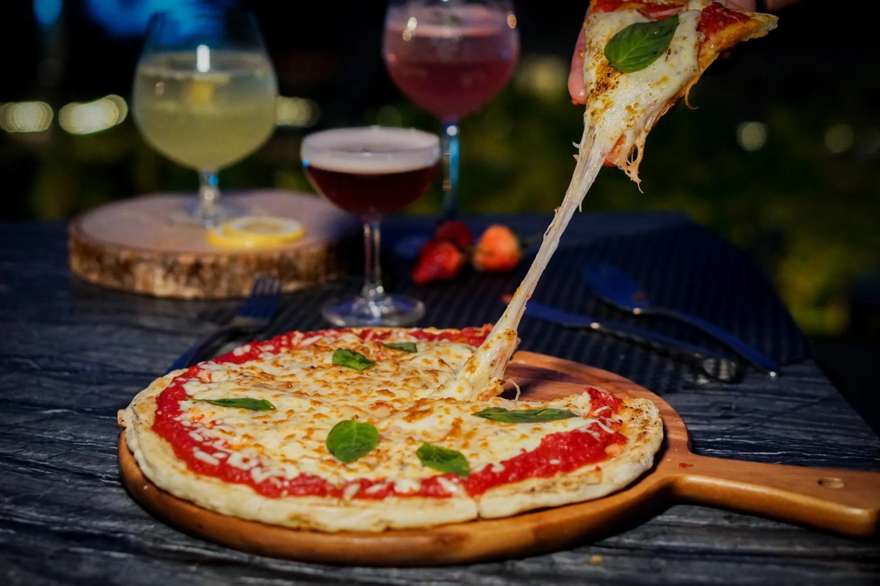 Meals in Seaphere Pattaya Hotel by Elite Suites