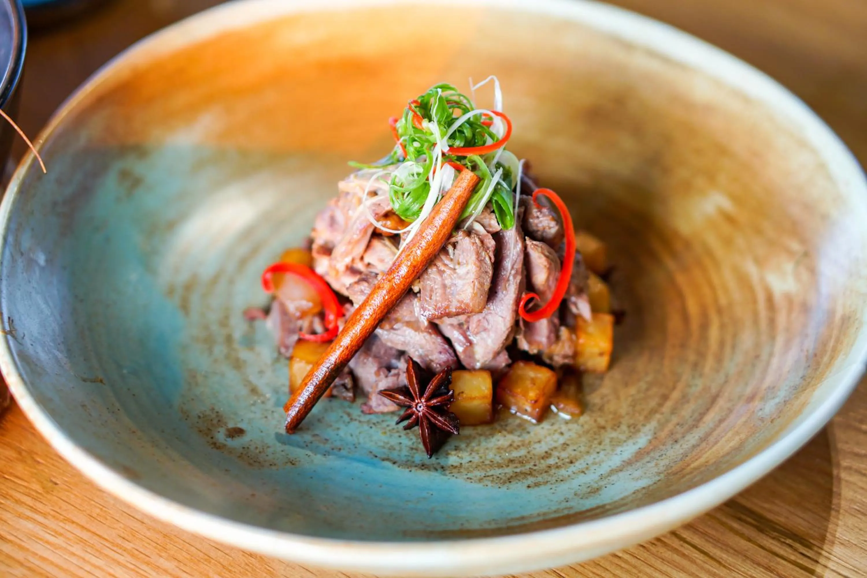 Meals in Seaphere Pattaya Hotel by Elite Suites