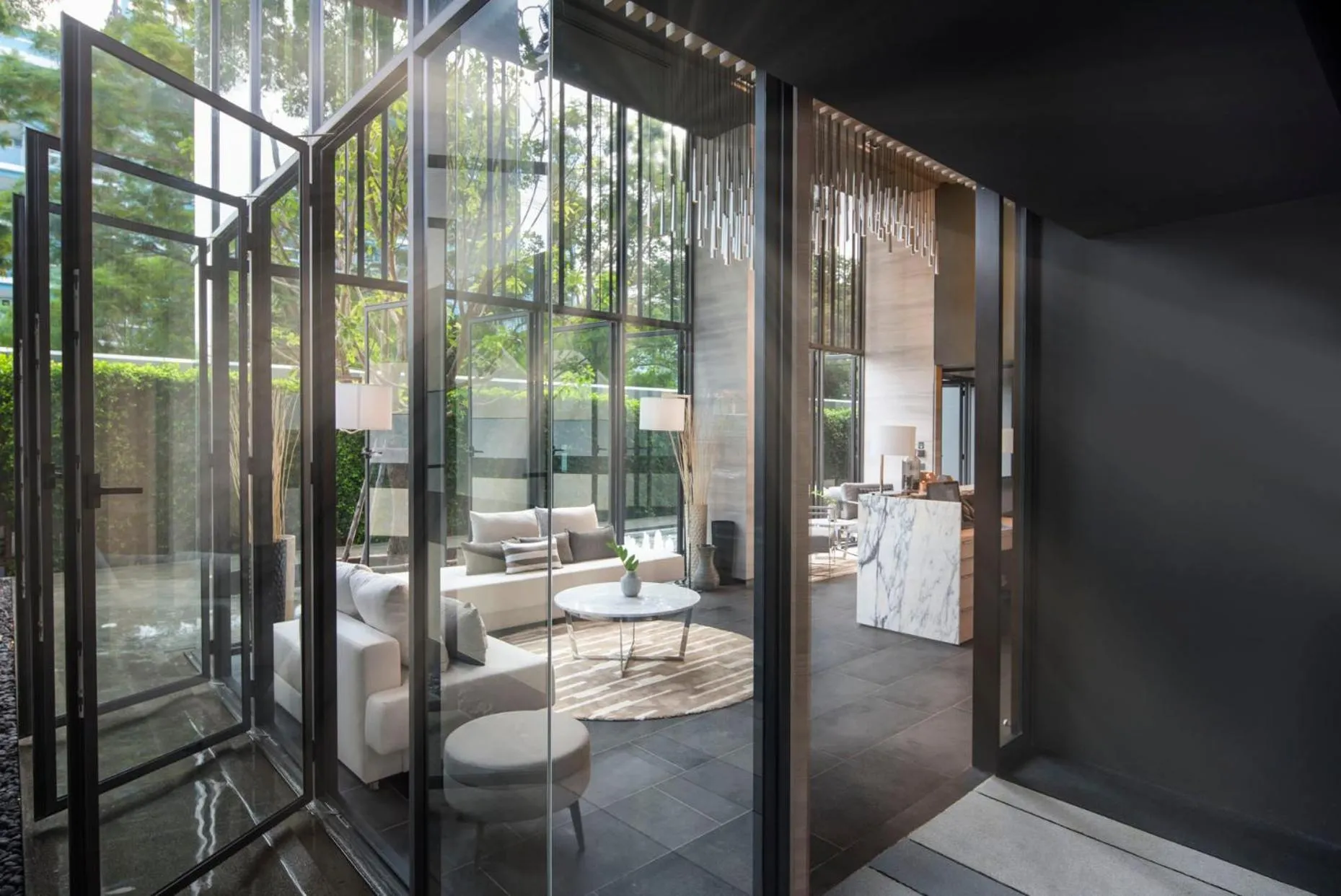 Property building in Seaphere Pattaya Hotel by Elite Suites