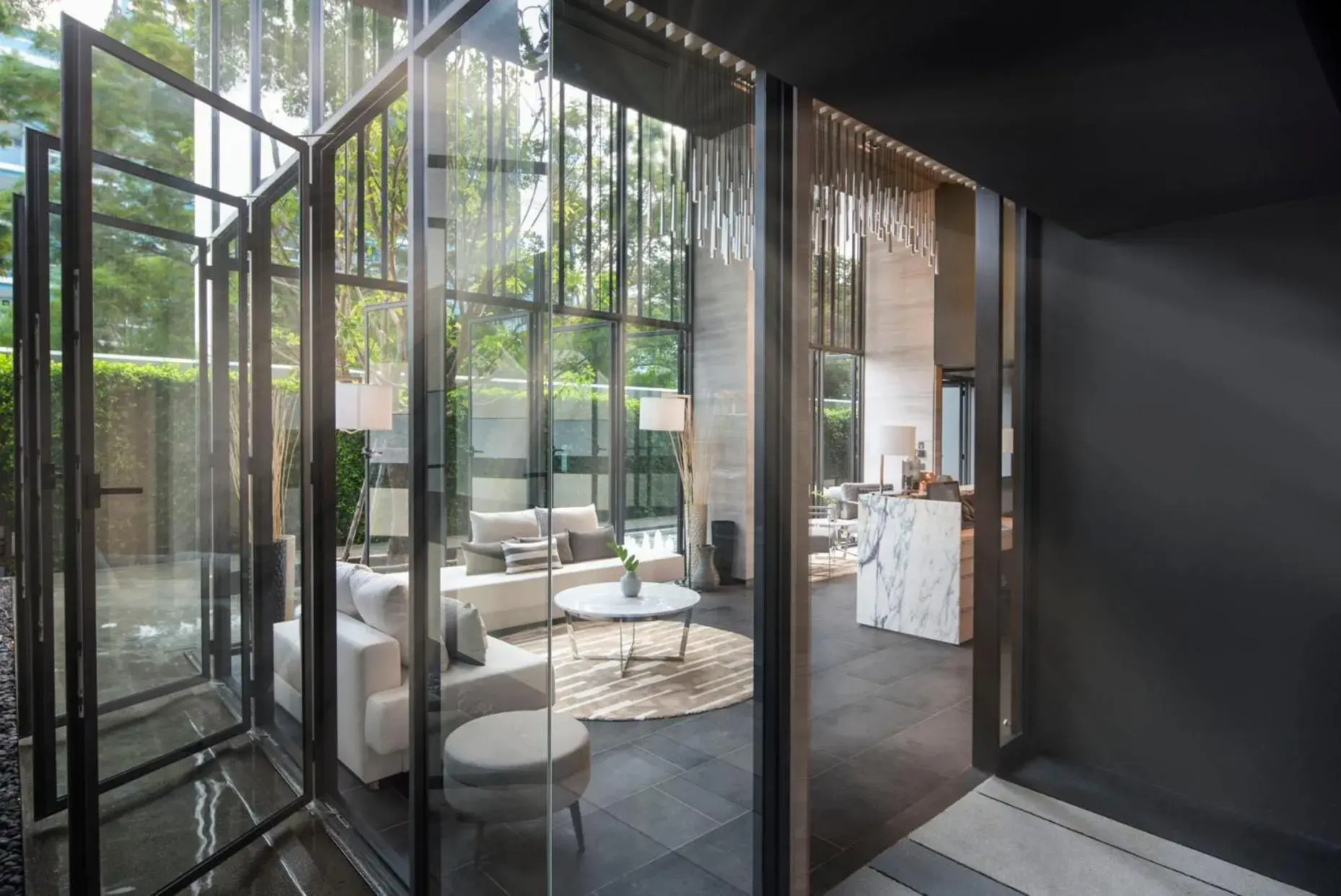 Property building in Cross Vibe Pattaya Seaphere Property building in Cross Vibe Pattaya Seaphere