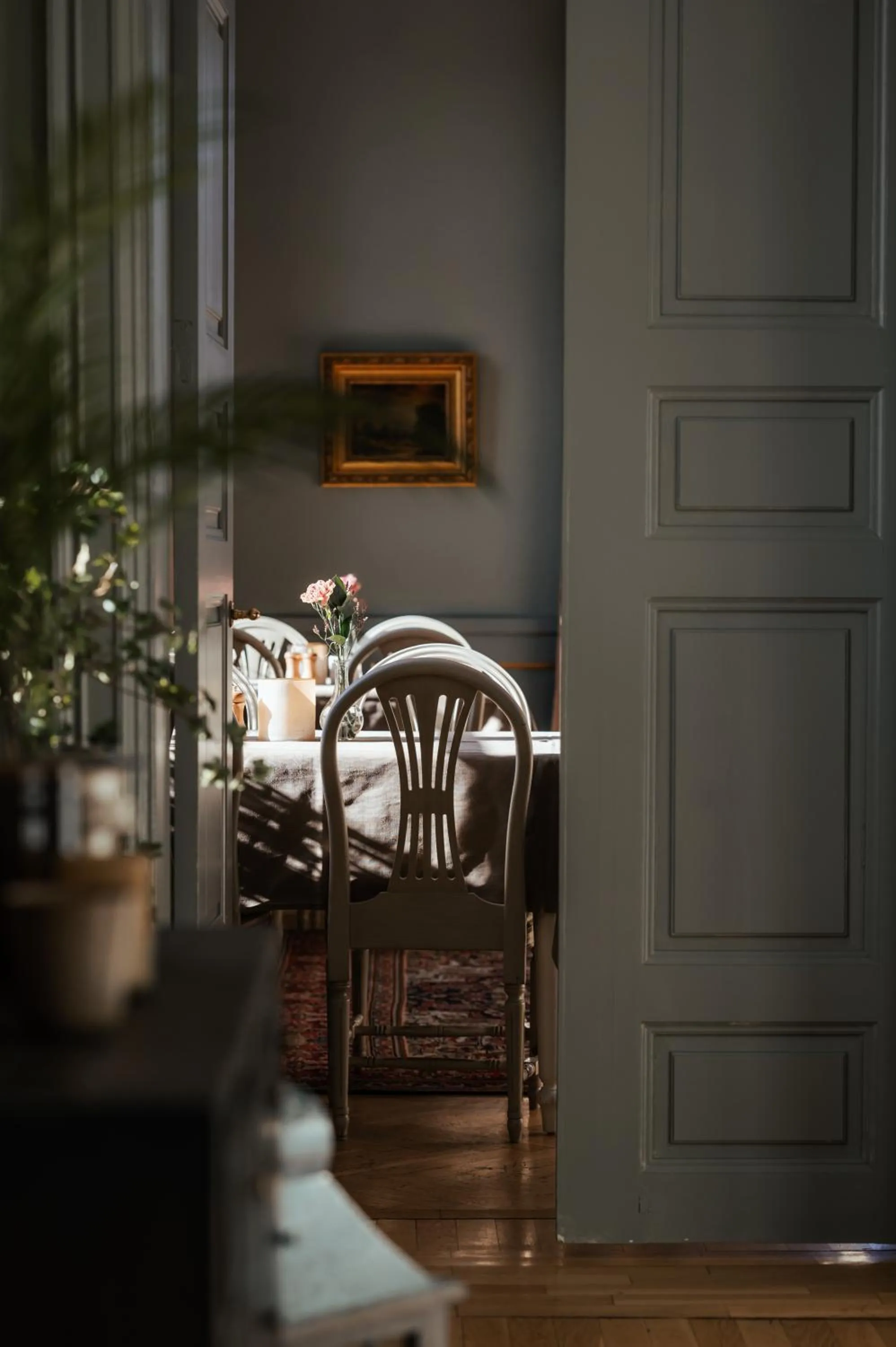 Restaurant/places to eat in Haga Slott