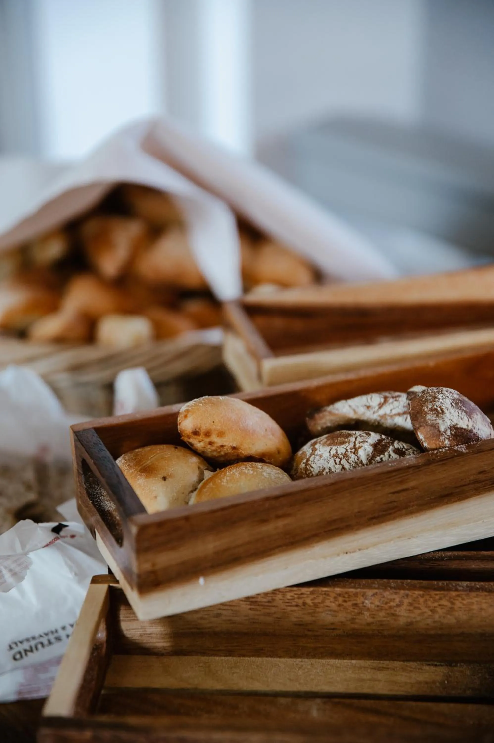 Food and drinks in Haga Slott