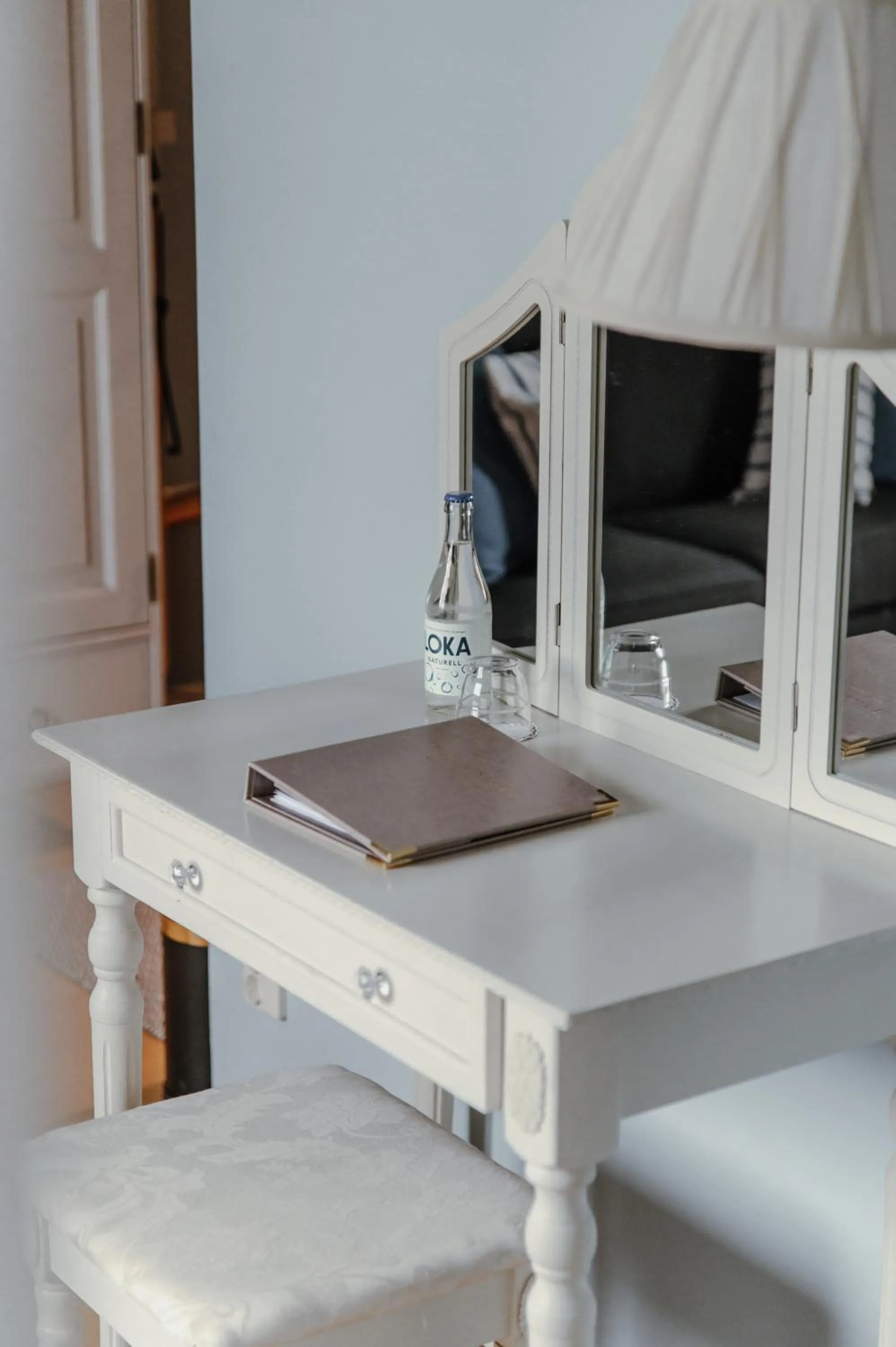 Bedroom in Haga Slott