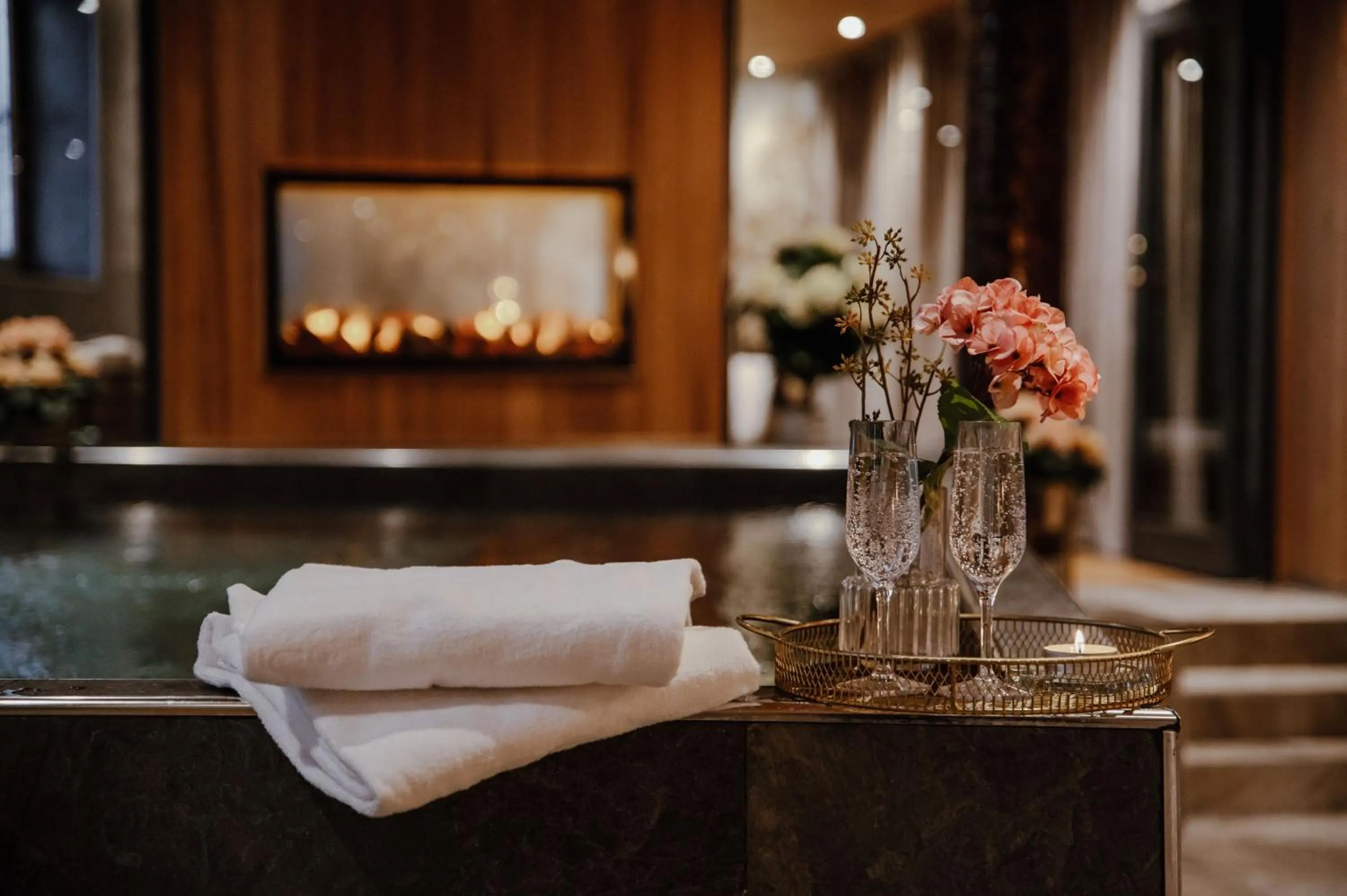 Spa and wellness centre/facilities in Haga Slott