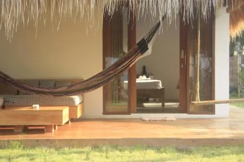 Nanas Homestay bungalow