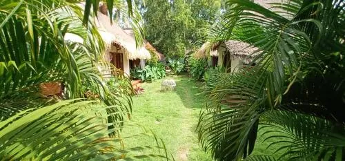 Nanas Homestay bungalow