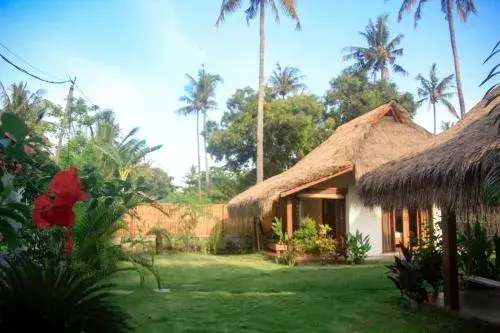 Nanas Homestay bungalow Nanas Homestay bungalow