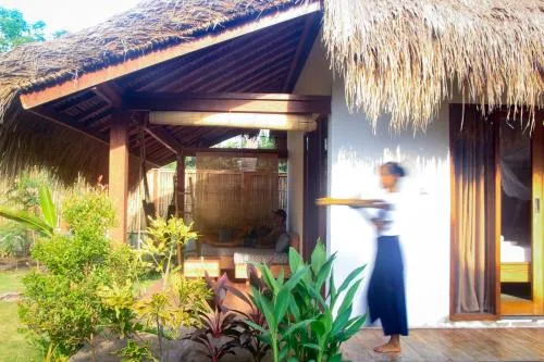 Nanas Homestay bungalow