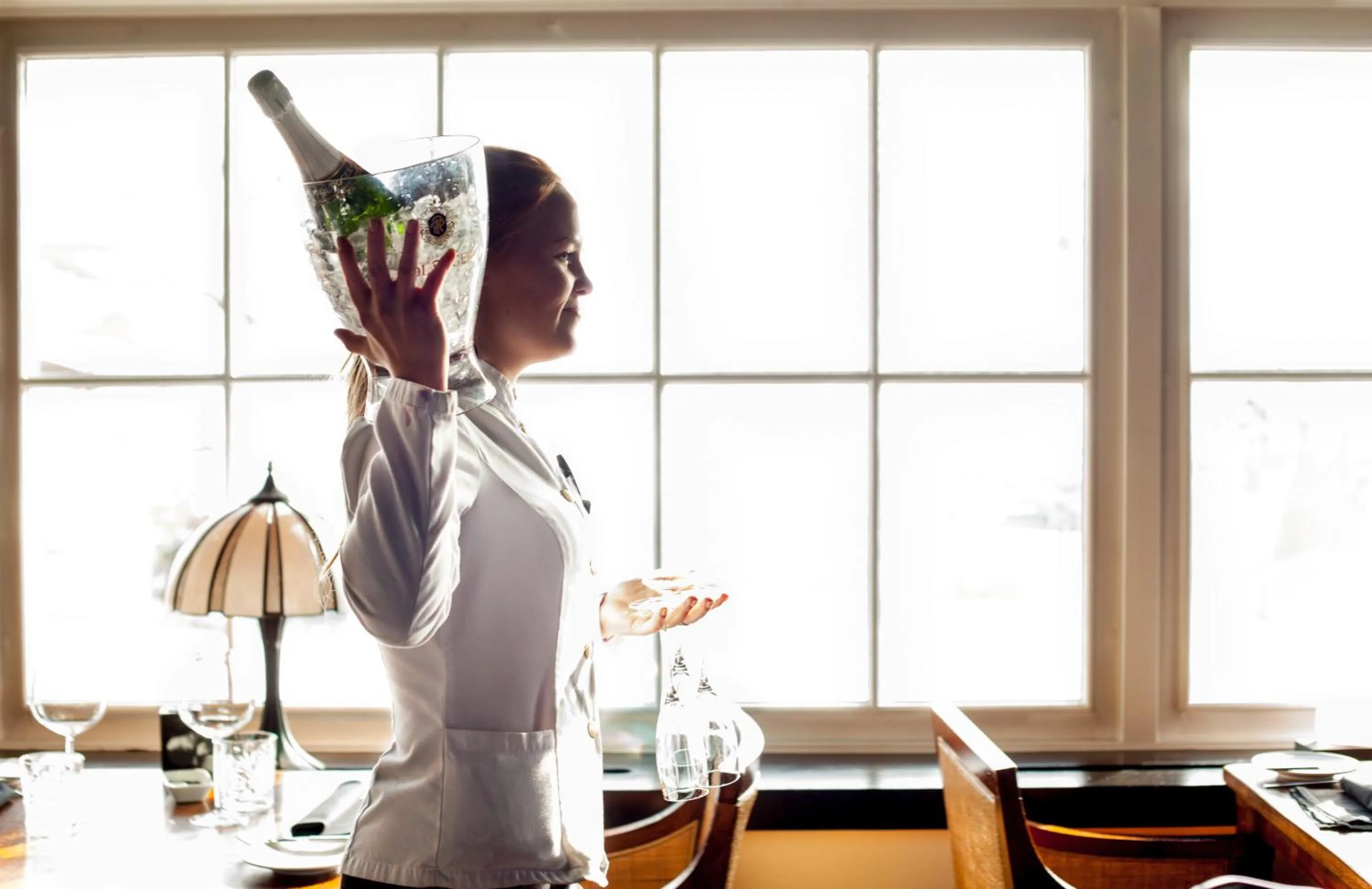 Restaurant/places to eat in Sälens Högfjällshotell